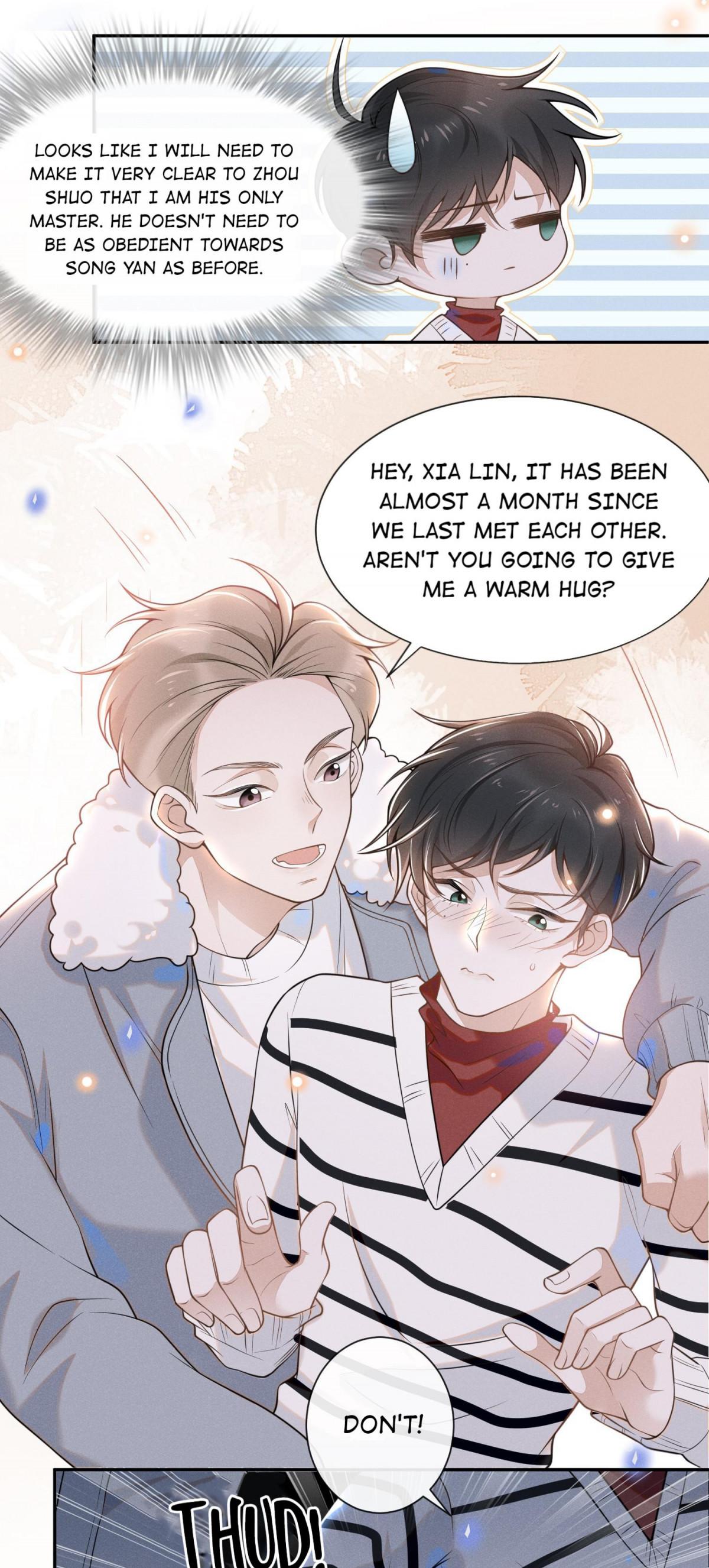 See You Never [Official] - Episode 4 manhwa