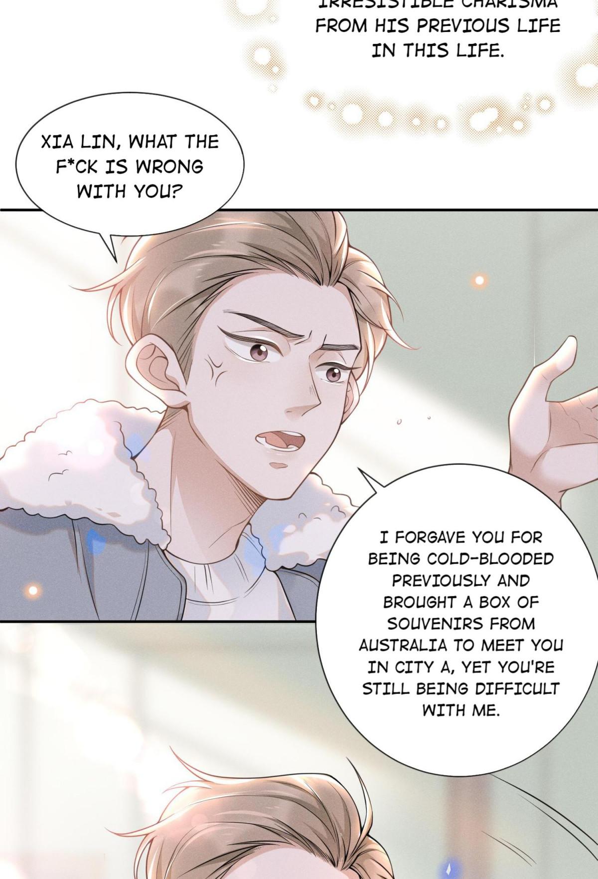 See You Never [Official] - Episode 4 manhwa