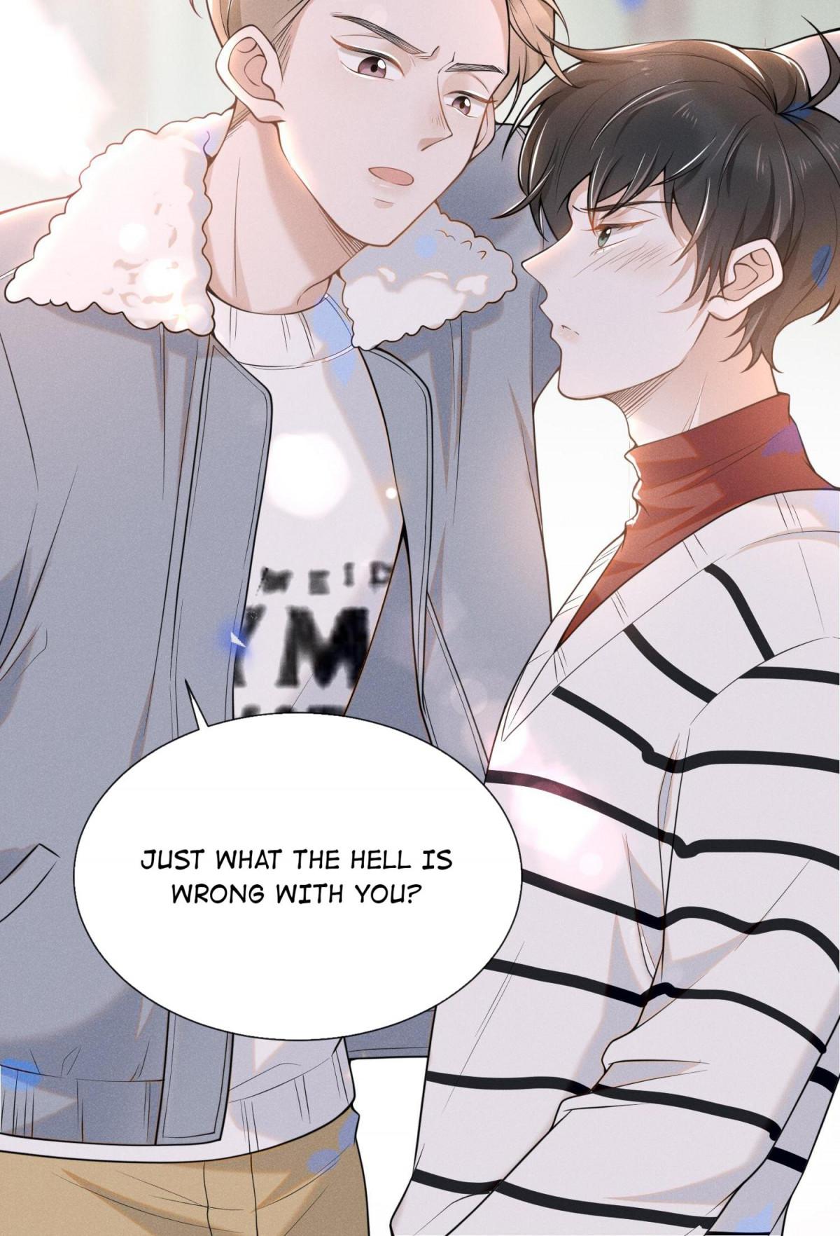 See You Never [Official] - Episode 4 manhwa