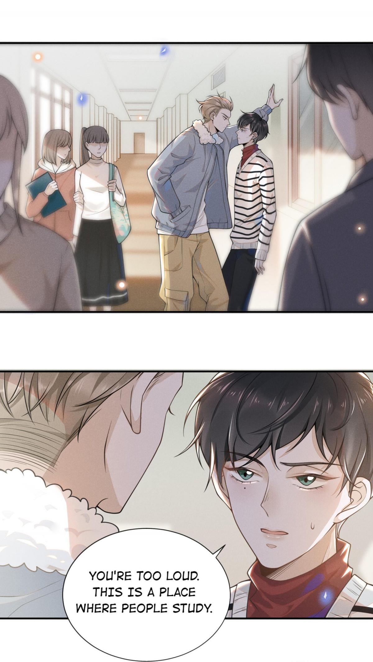 See You Never [Official] - Episode 5 manhwa