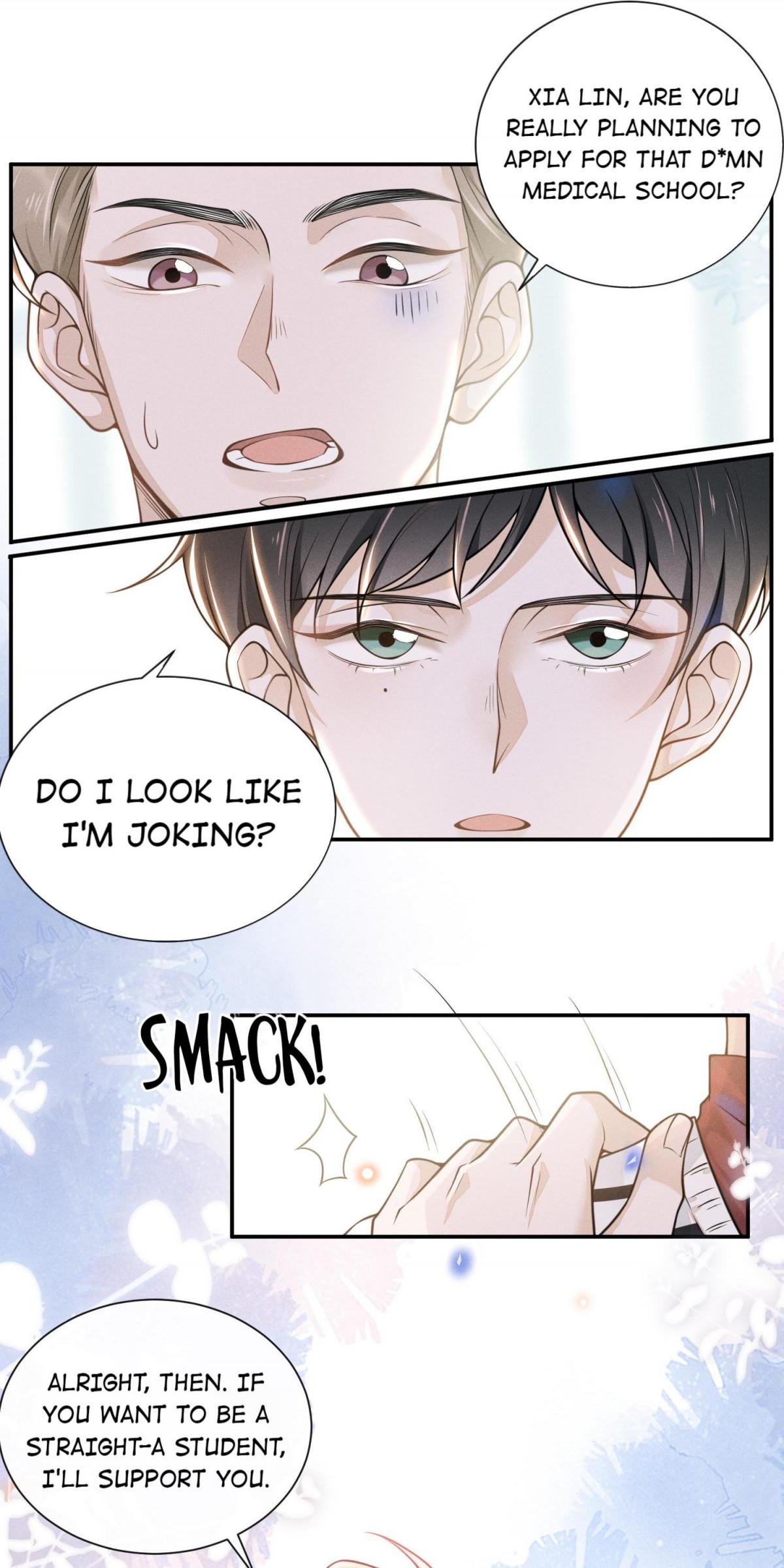 See You Never [Official] - Episode 5 manhwa