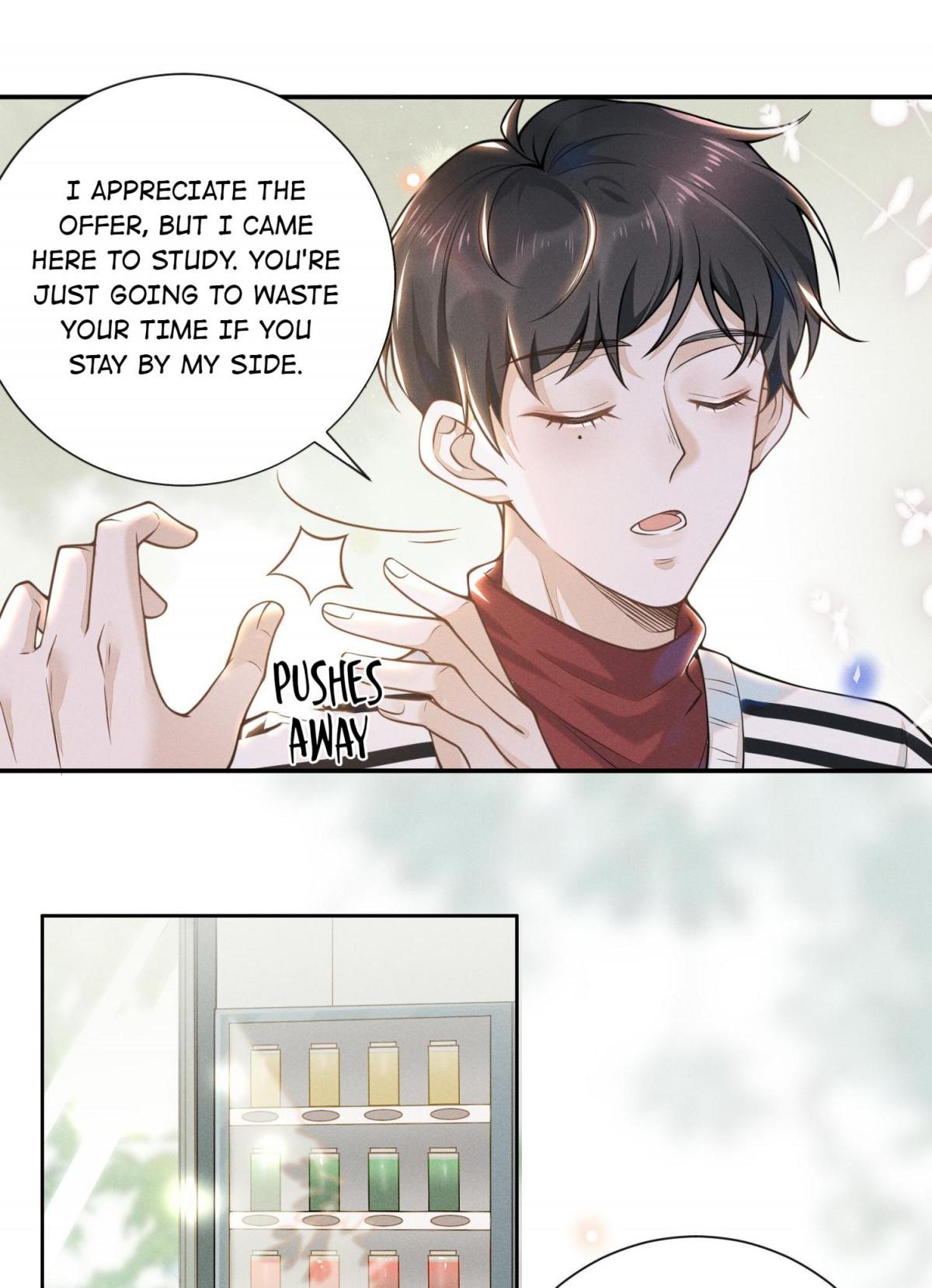 See You Never [Official] - Episode 5 manhwa