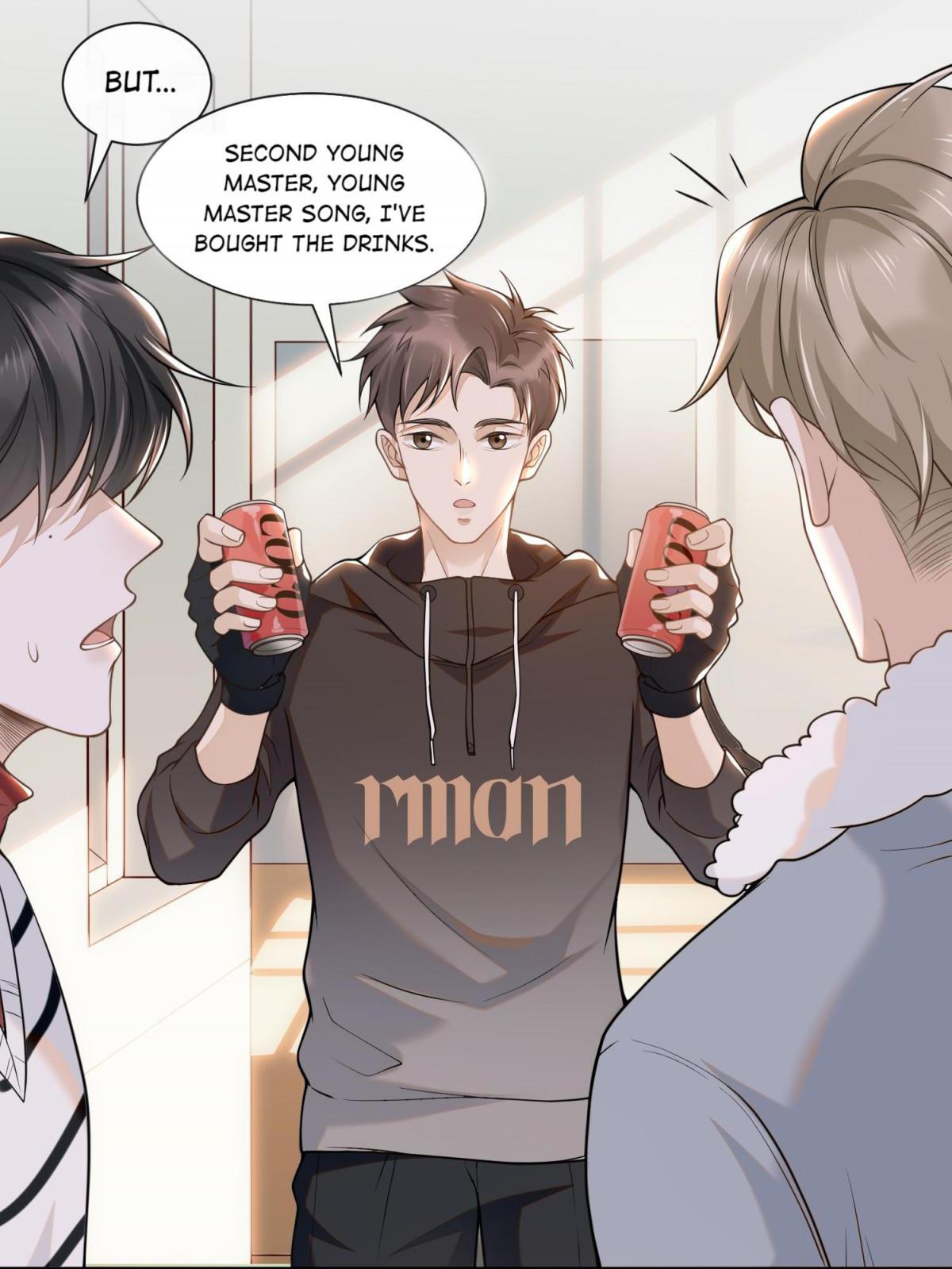 See You Never [Official] - Episode 5 manhwa