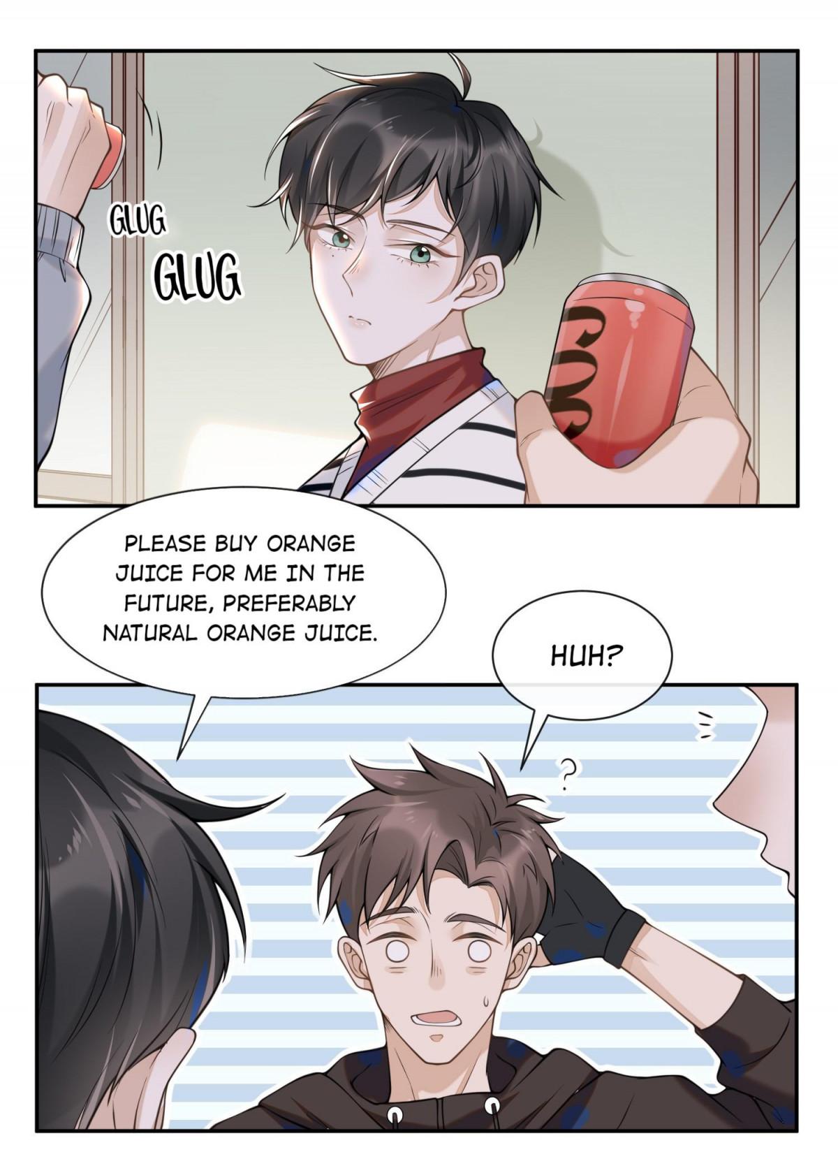 See You Never [Official] - Episode 5 manhwa