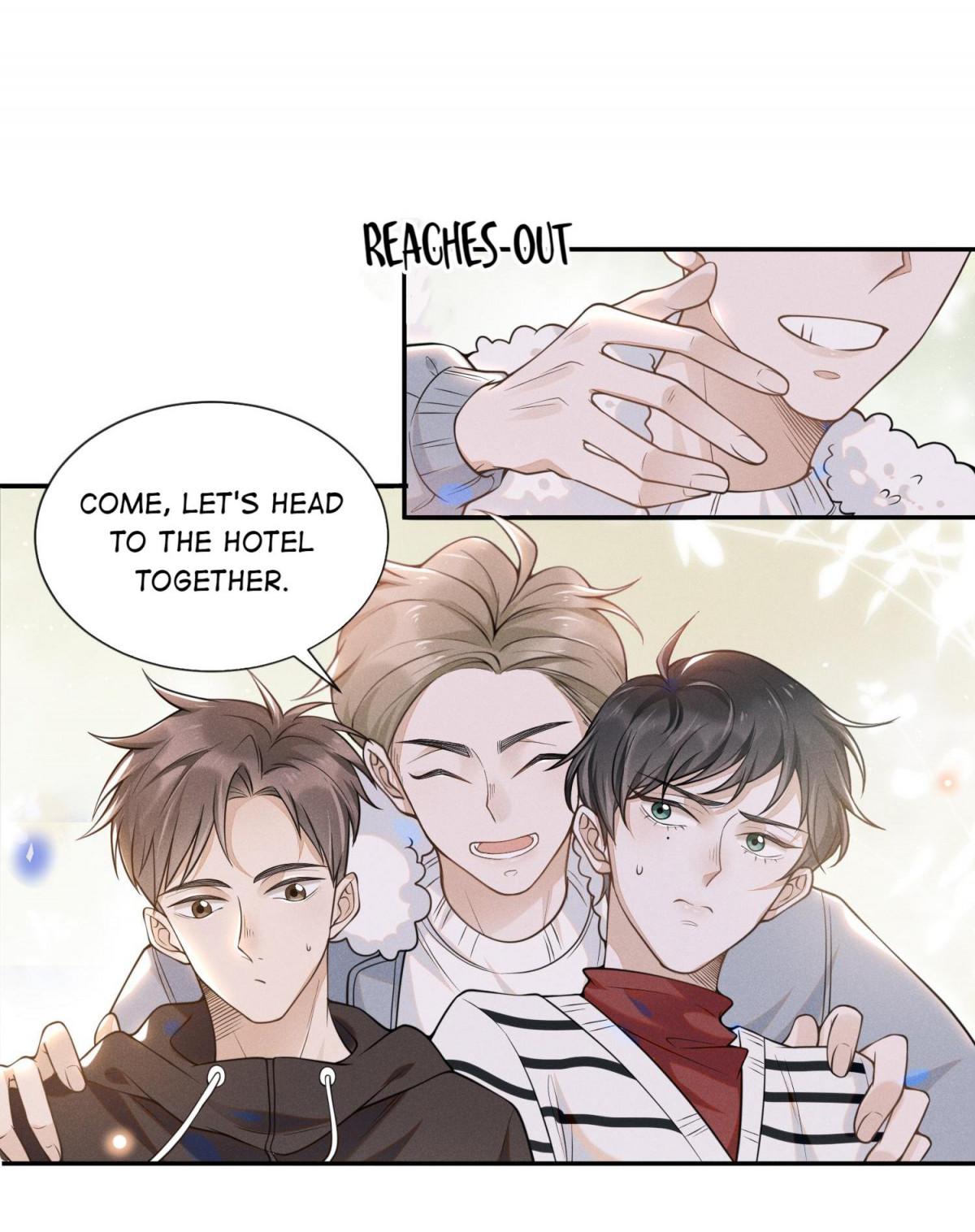 See You Never [Official] - Episode 5 manhwa