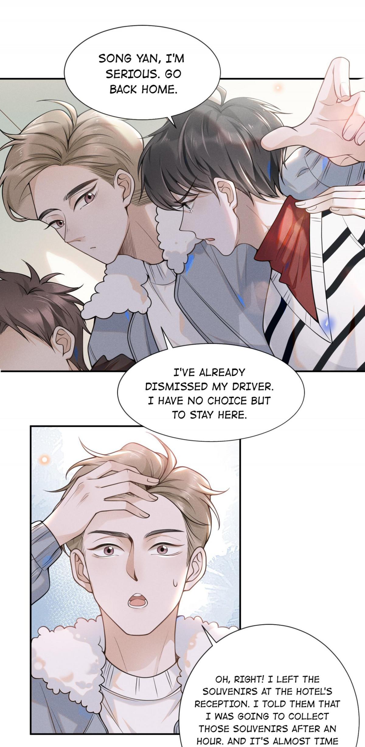 See You Never [Official] - Episode 5 manhwa