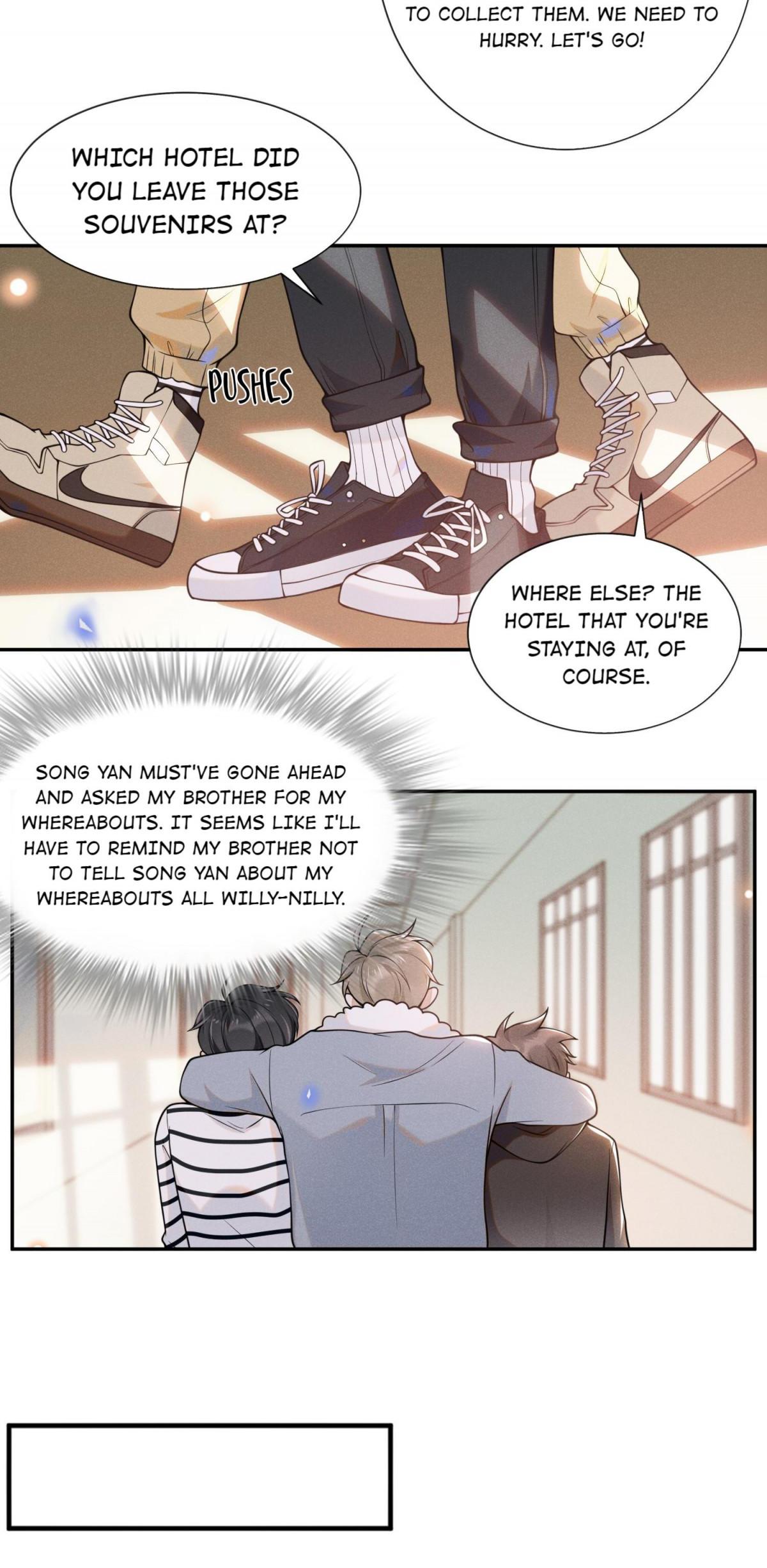 See You Never [Official] - Episode 5 manhwa