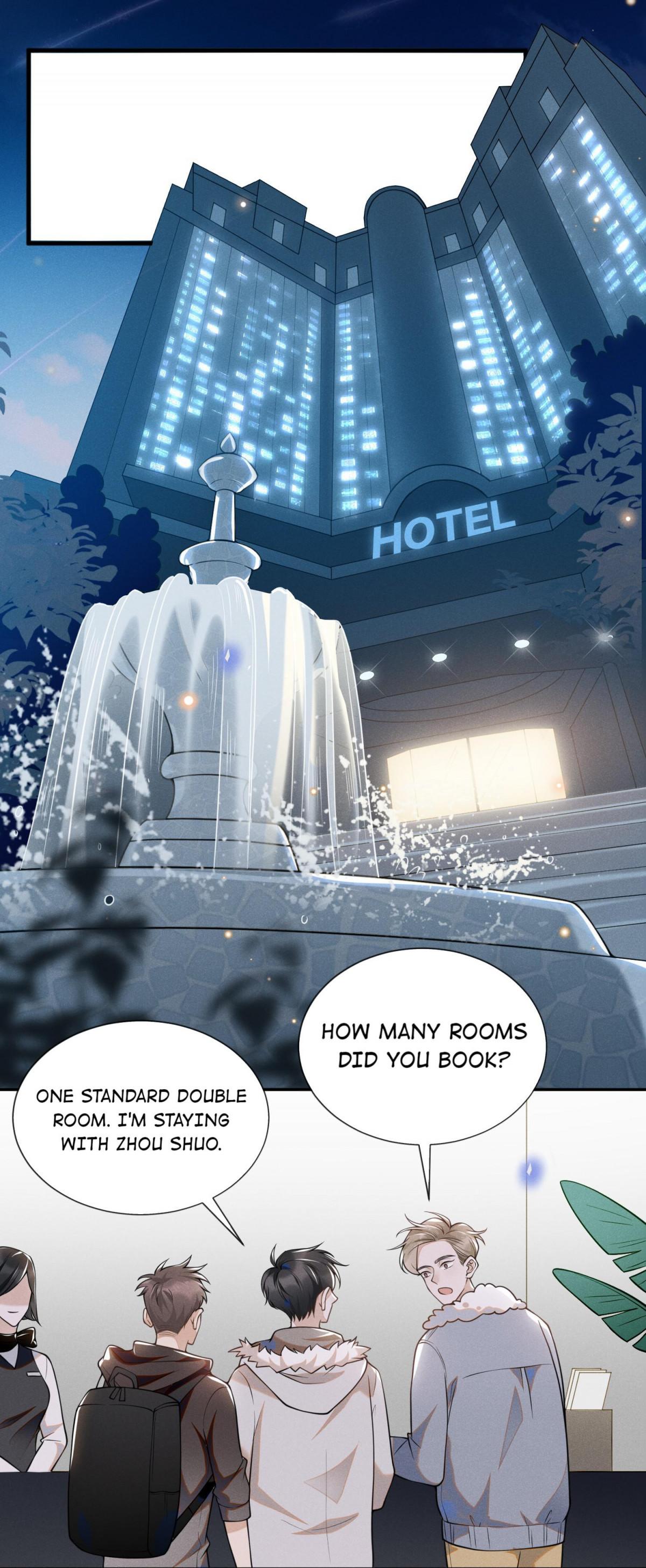 See You Never [Official] - Episode 5 manhwa