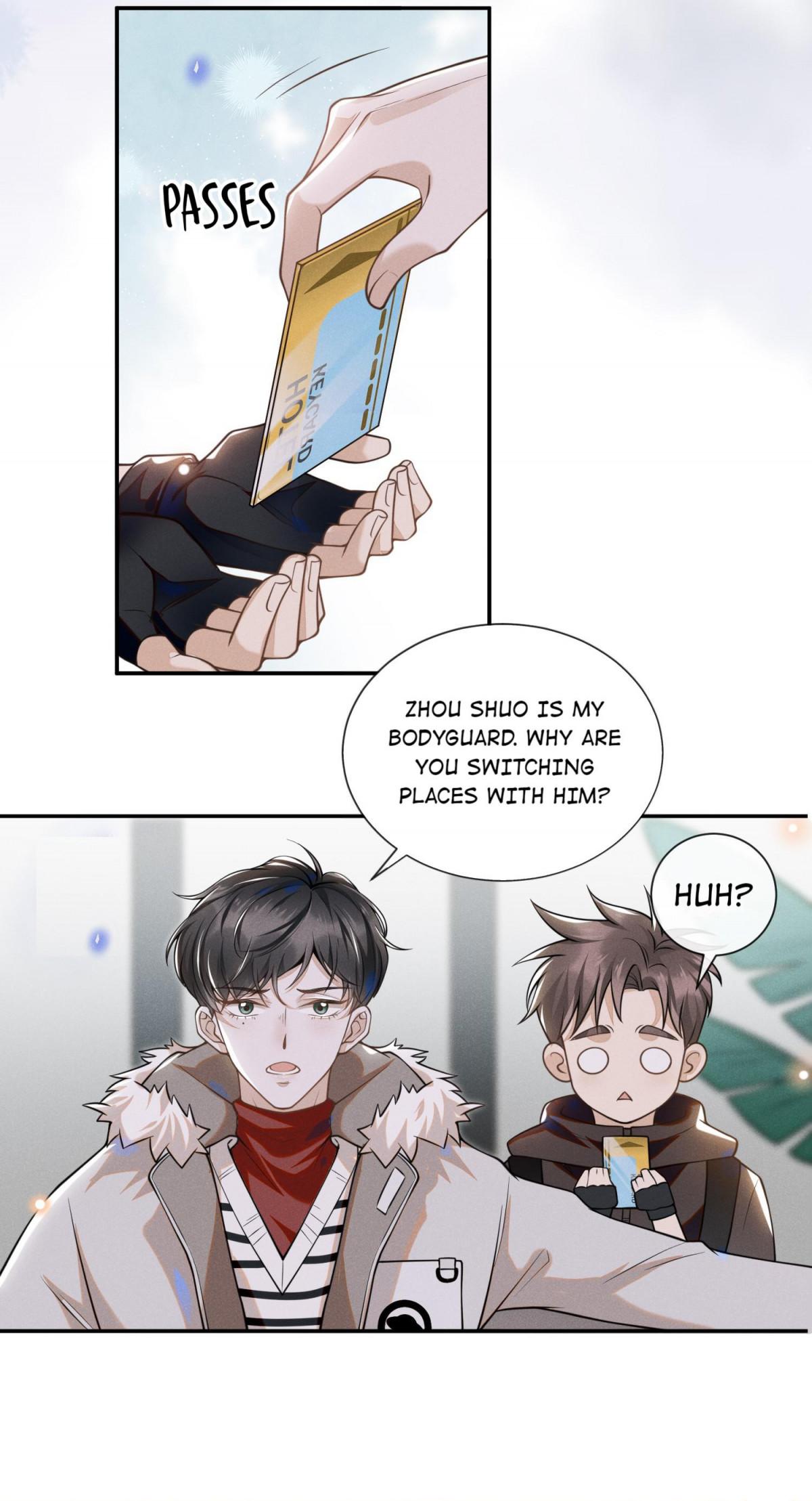 See You Never [Official] - Episode 5 manhwa