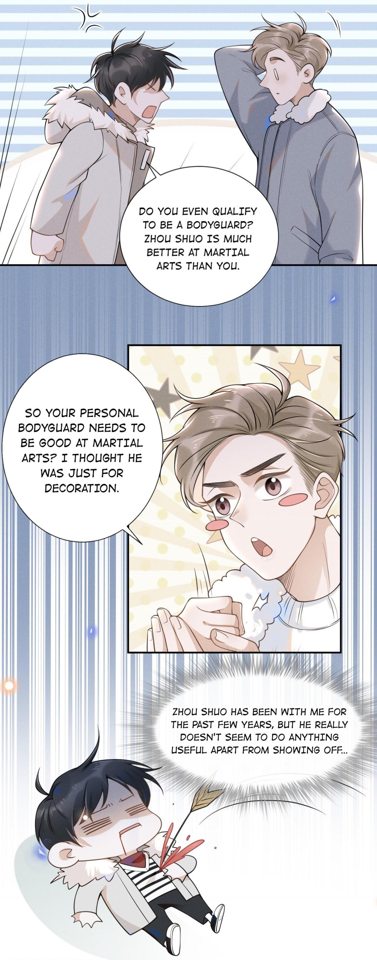 See You Never [Official] - Episode 5 manhwa