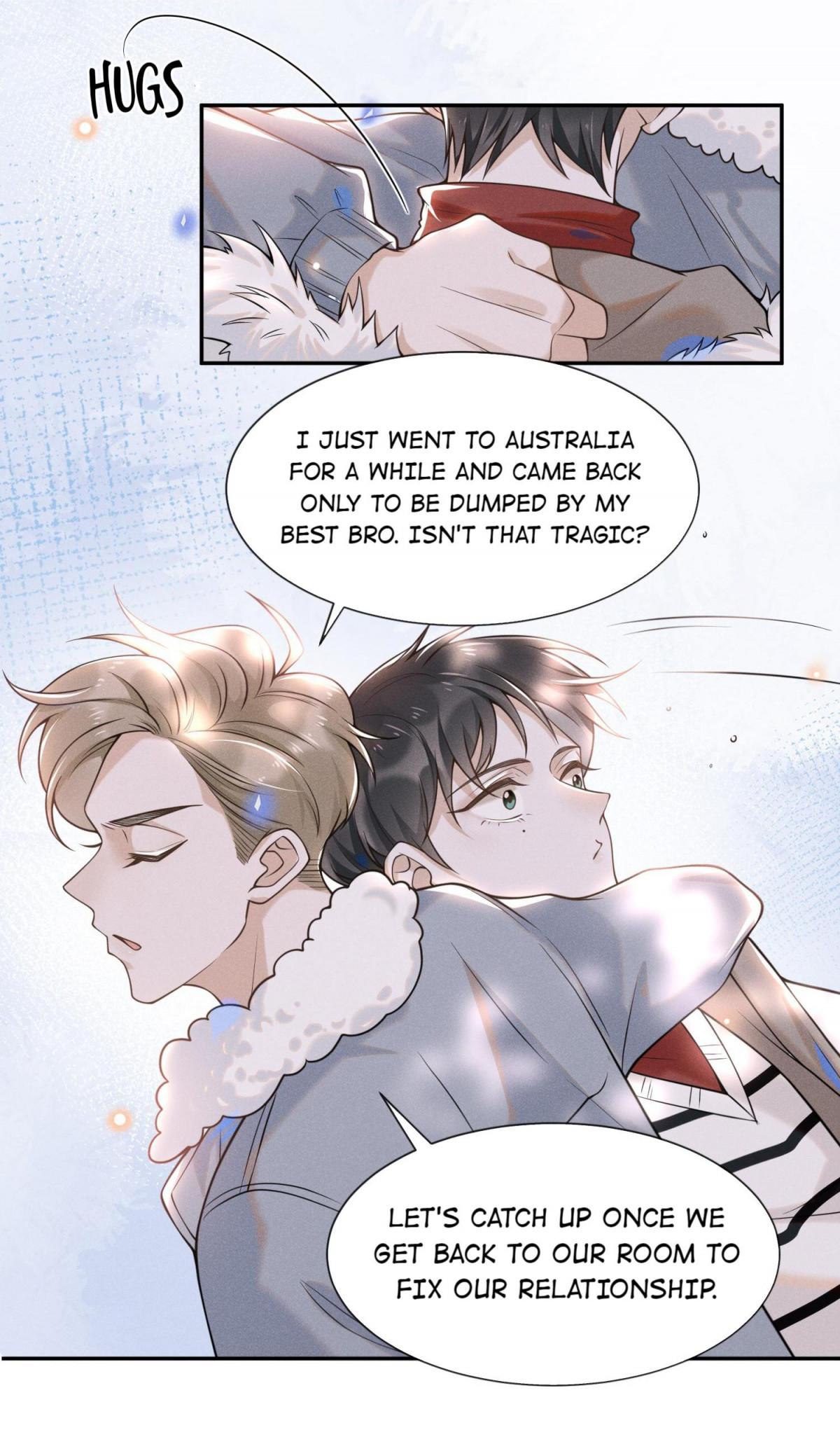 See You Never [Official] - Episode 5 manhwa