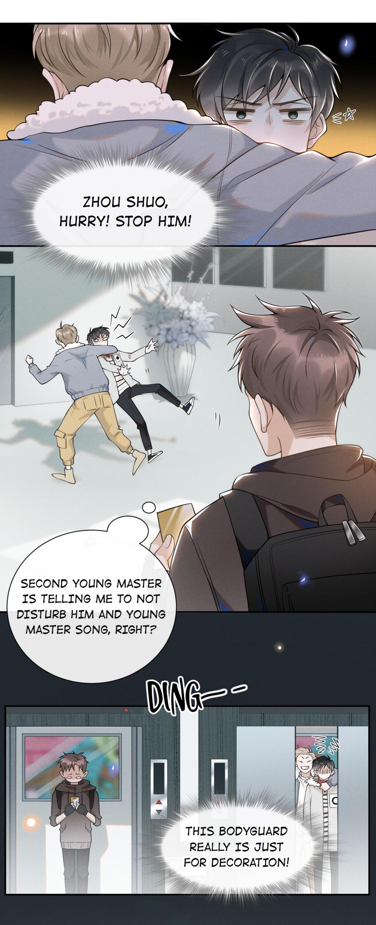 See You Never [Official] - Episode 5 manhwa