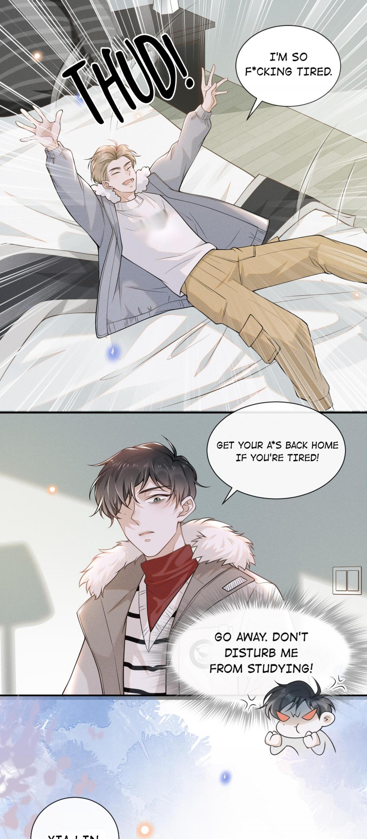 See You Never [Official] - Episode 5 manhwa