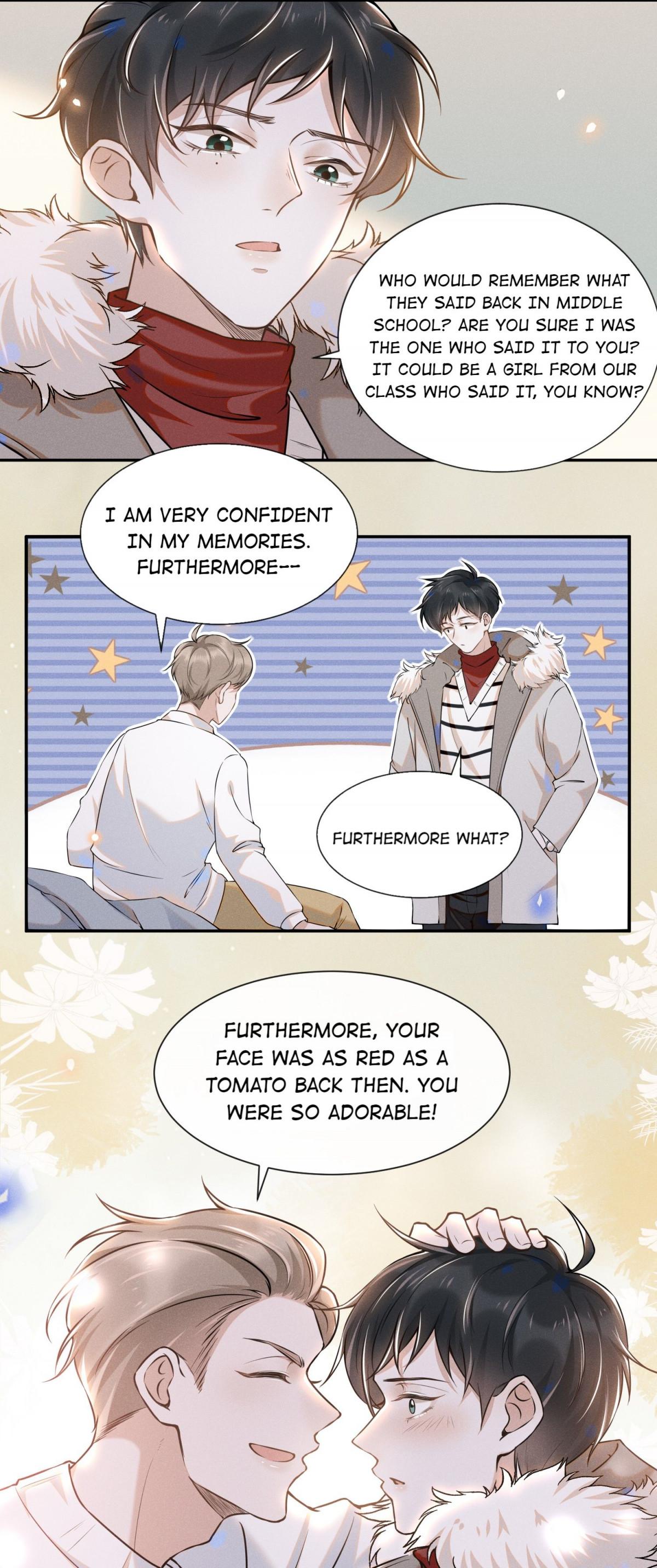 See You Never [Official] - Episode 6 manhwa