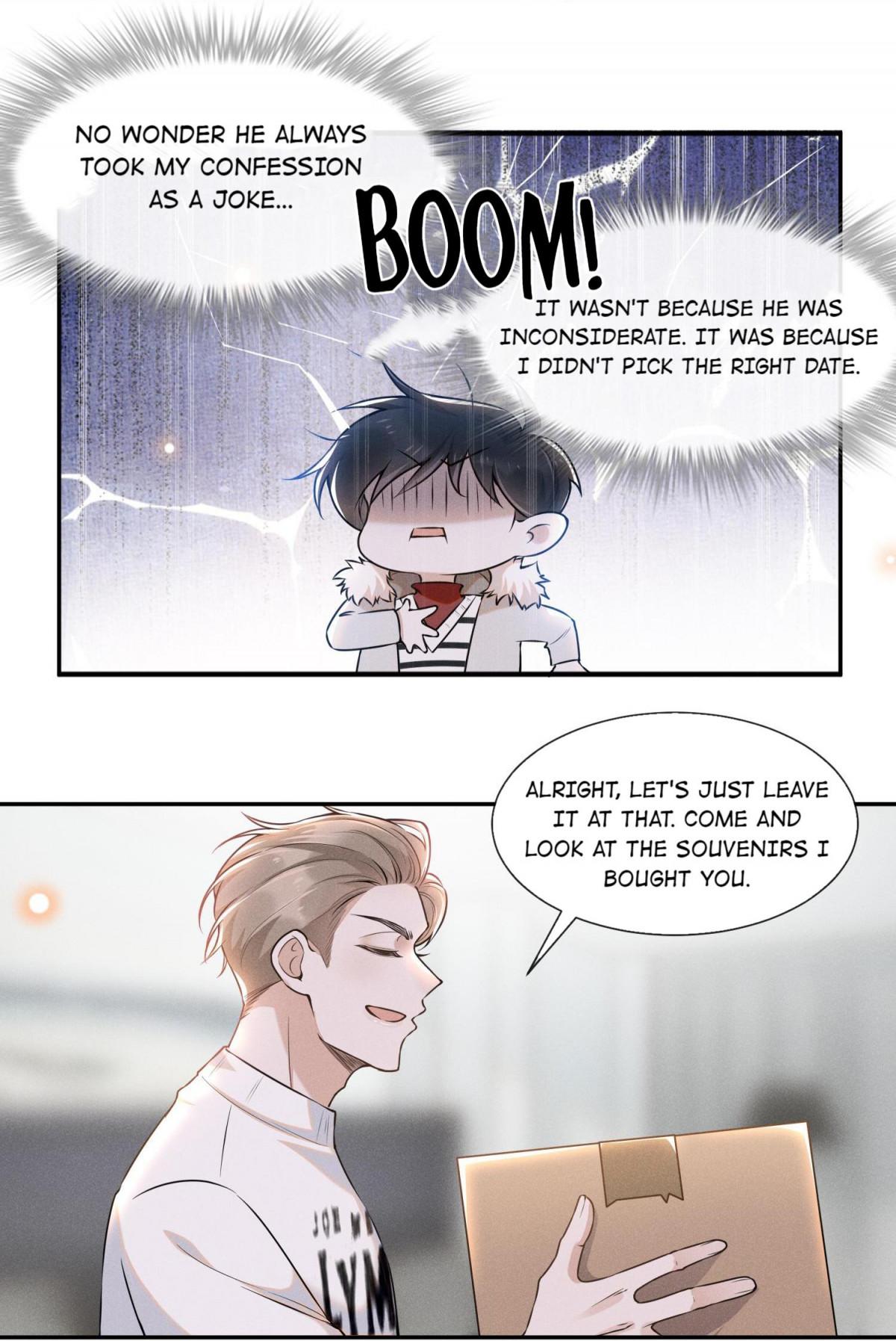See You Never [Official] - Episode 6 manhwa