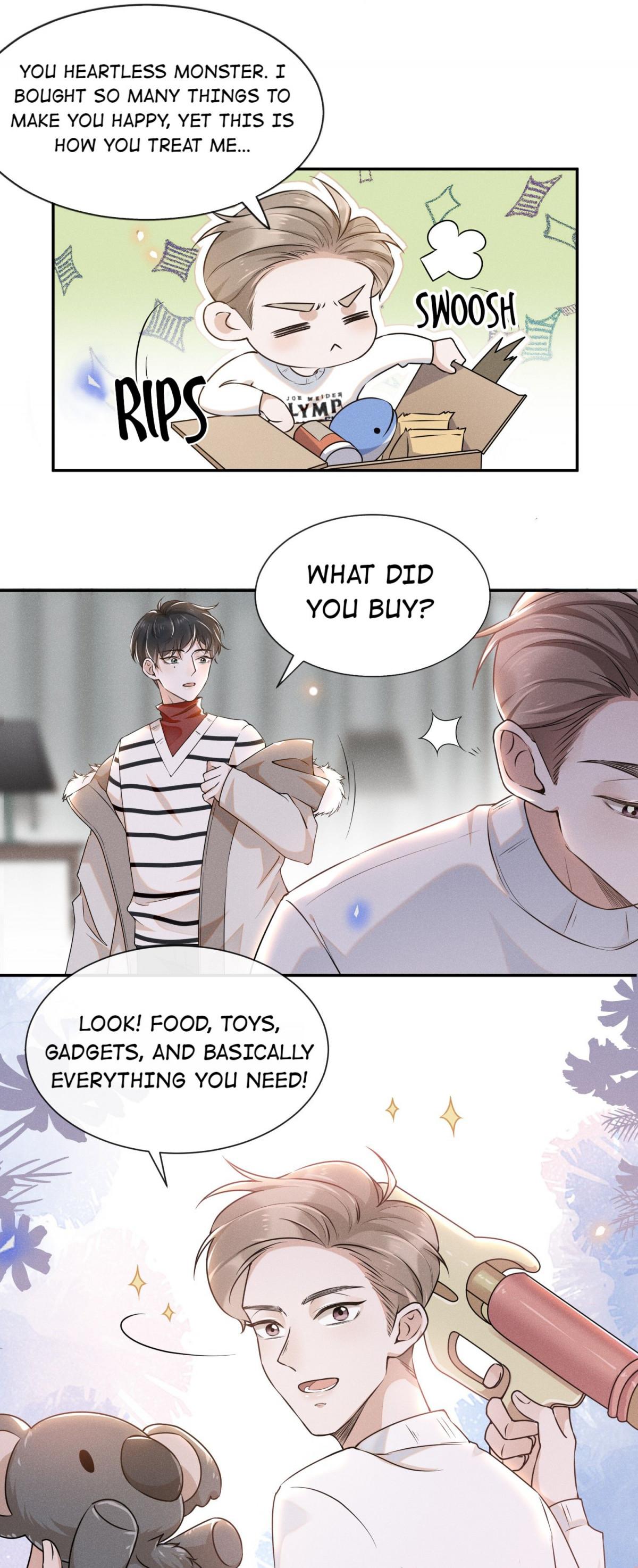 See You Never [Official] - Episode 6 manhwa