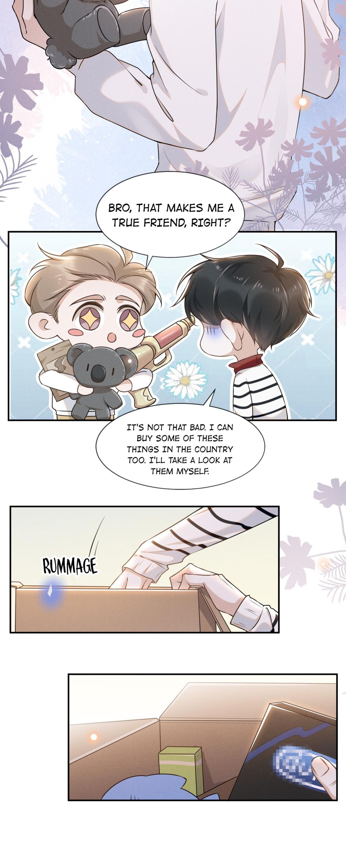 See You Never [Official] - Episode 6 manhwa
