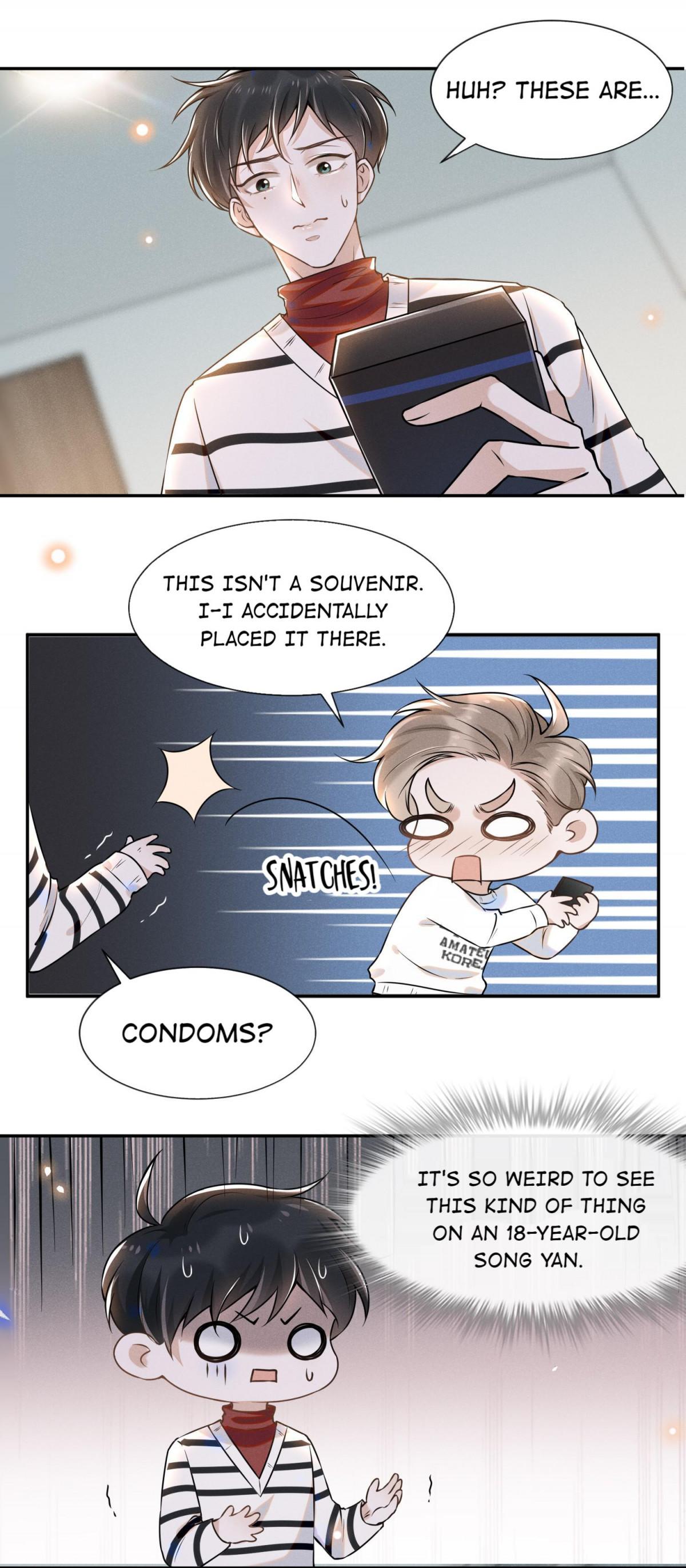 See You Never [Official] - Episode 6 manhwa