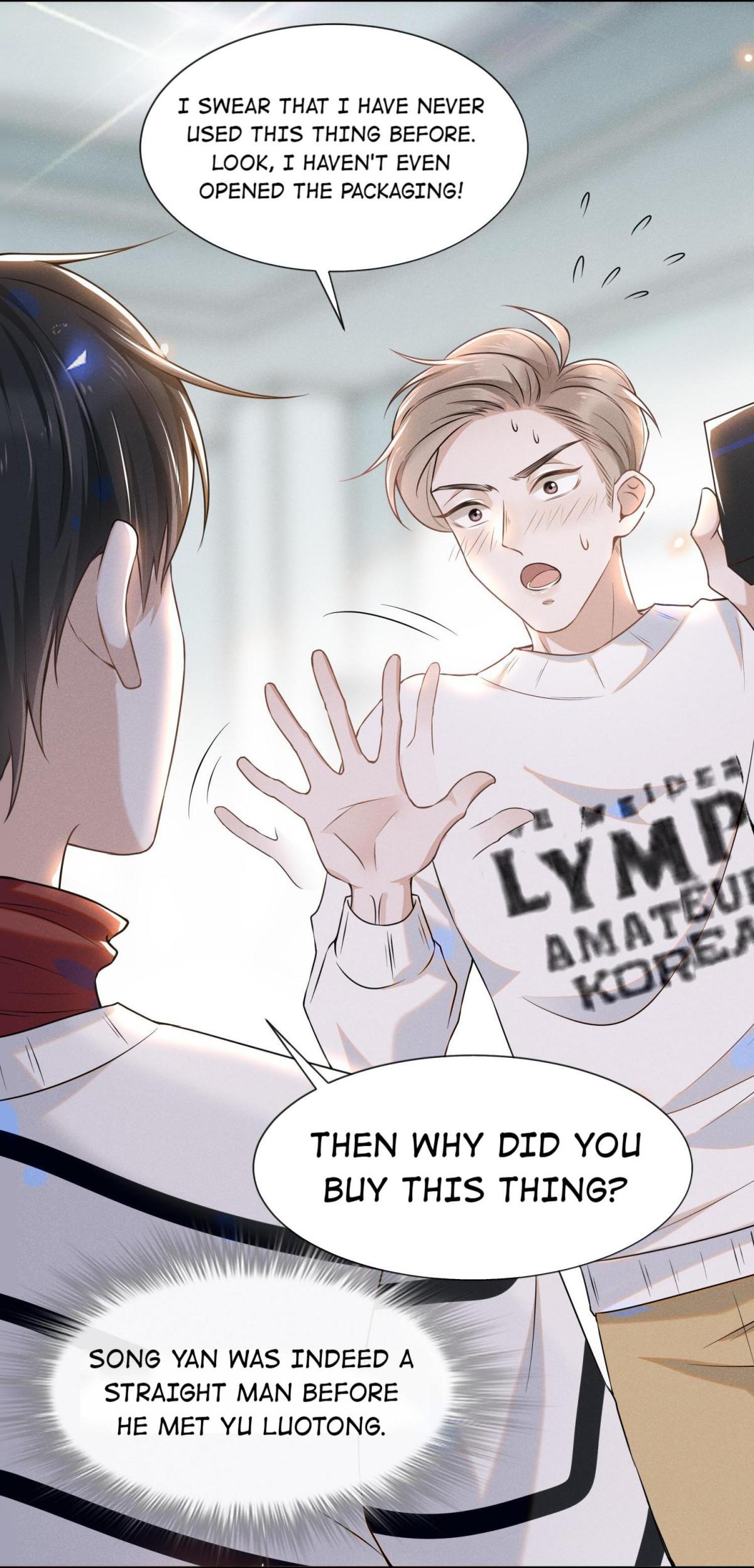 See You Never [Official] - Episode 6 manhwa