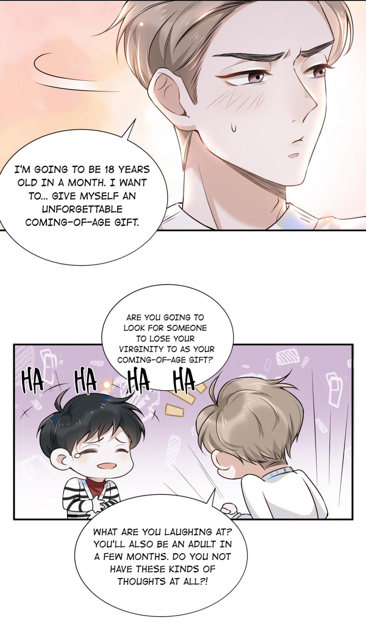 See You Never [Official] - Episode 6 manhwa
