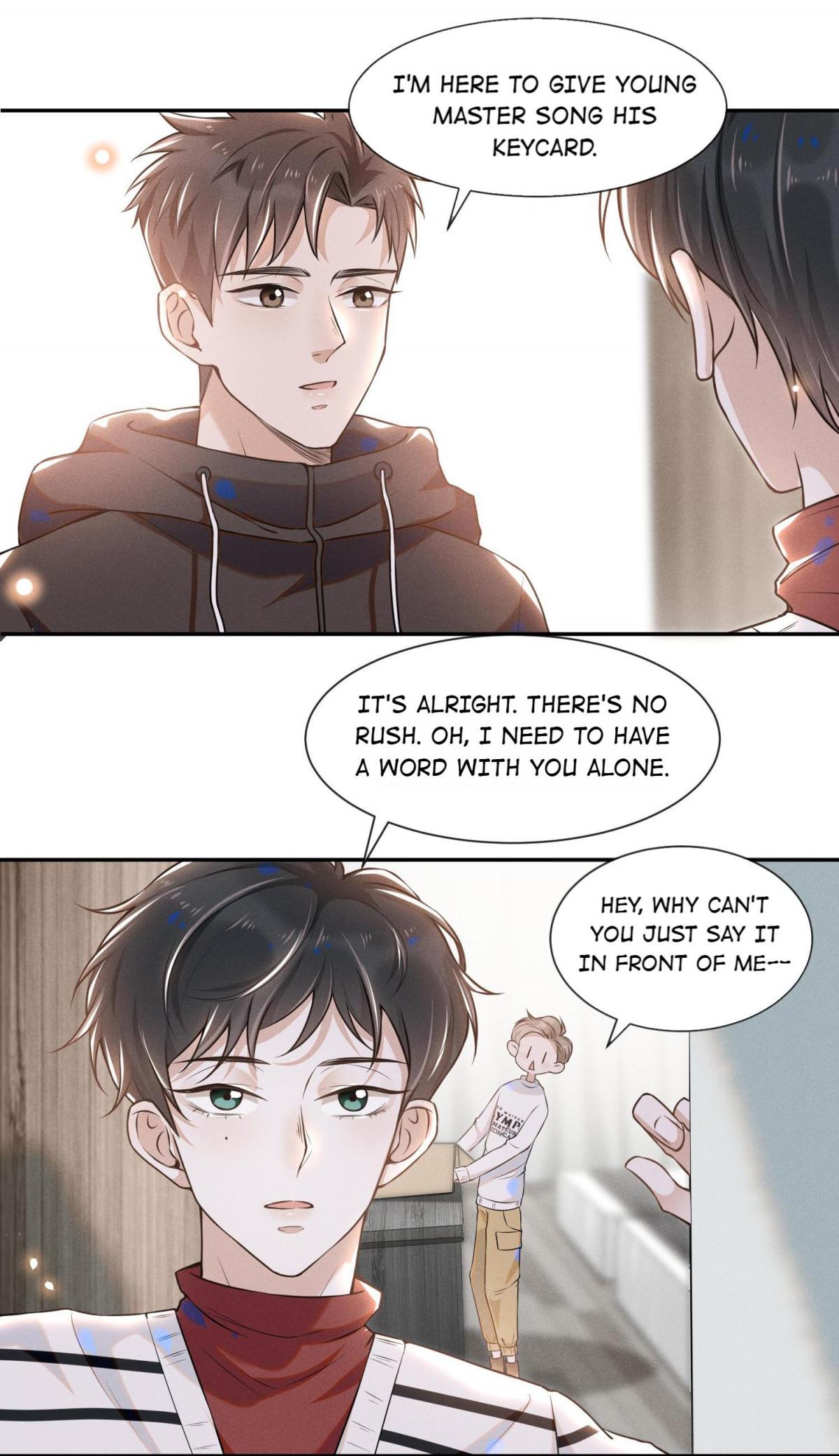 See You Never [Official] - Episode 6 manhwa