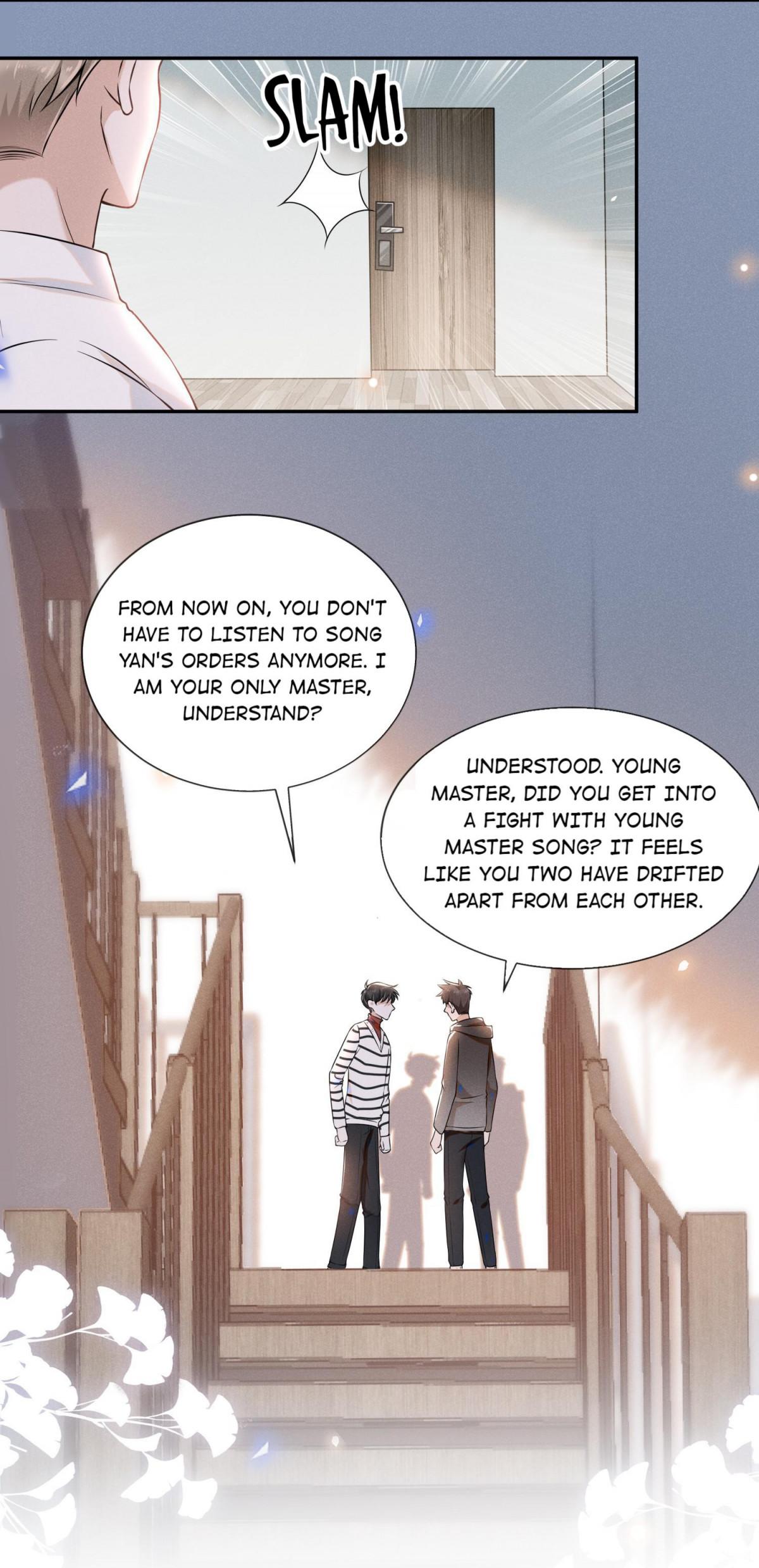 See You Never [Official] - Episode 6 manhwa