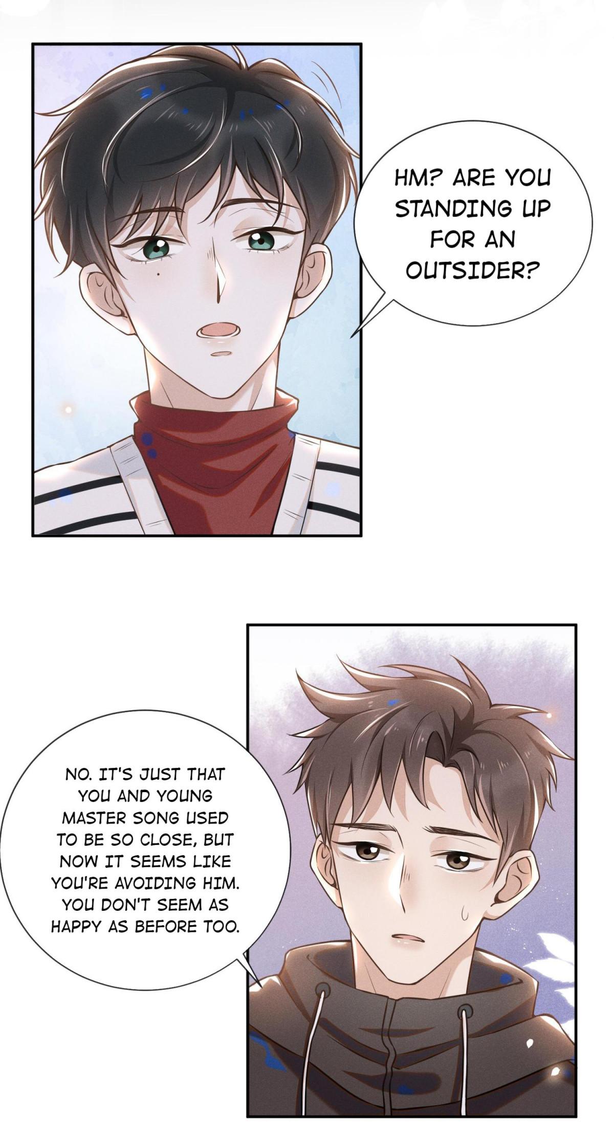 See You Never [Official] - Episode 6 manhwa