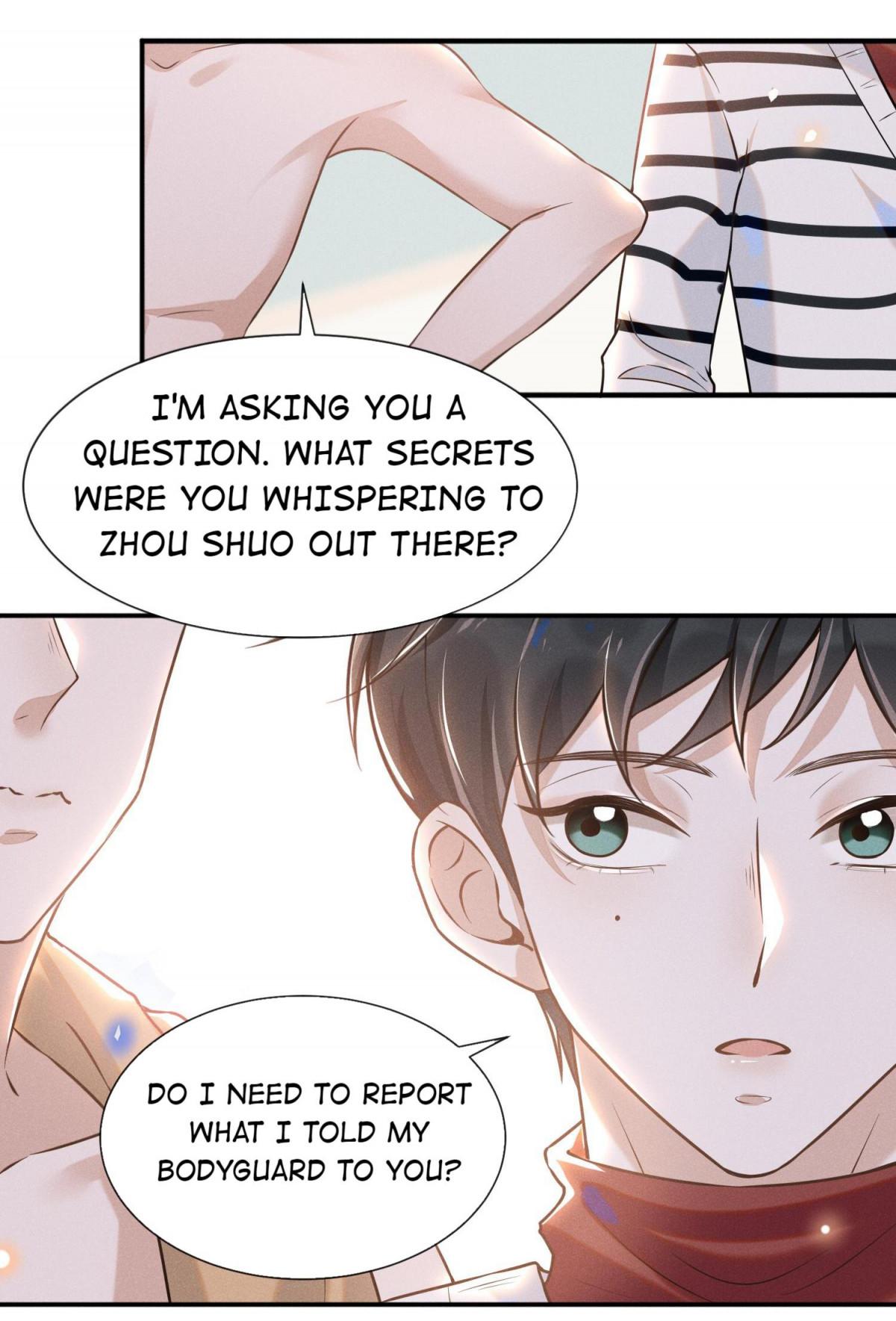 See You Never [Official] - Episode 6 manhwa