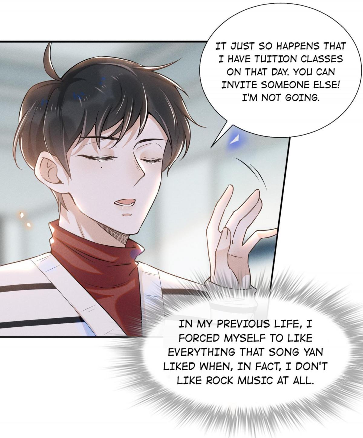 See You Never [Official] - Episode 6 manhwa