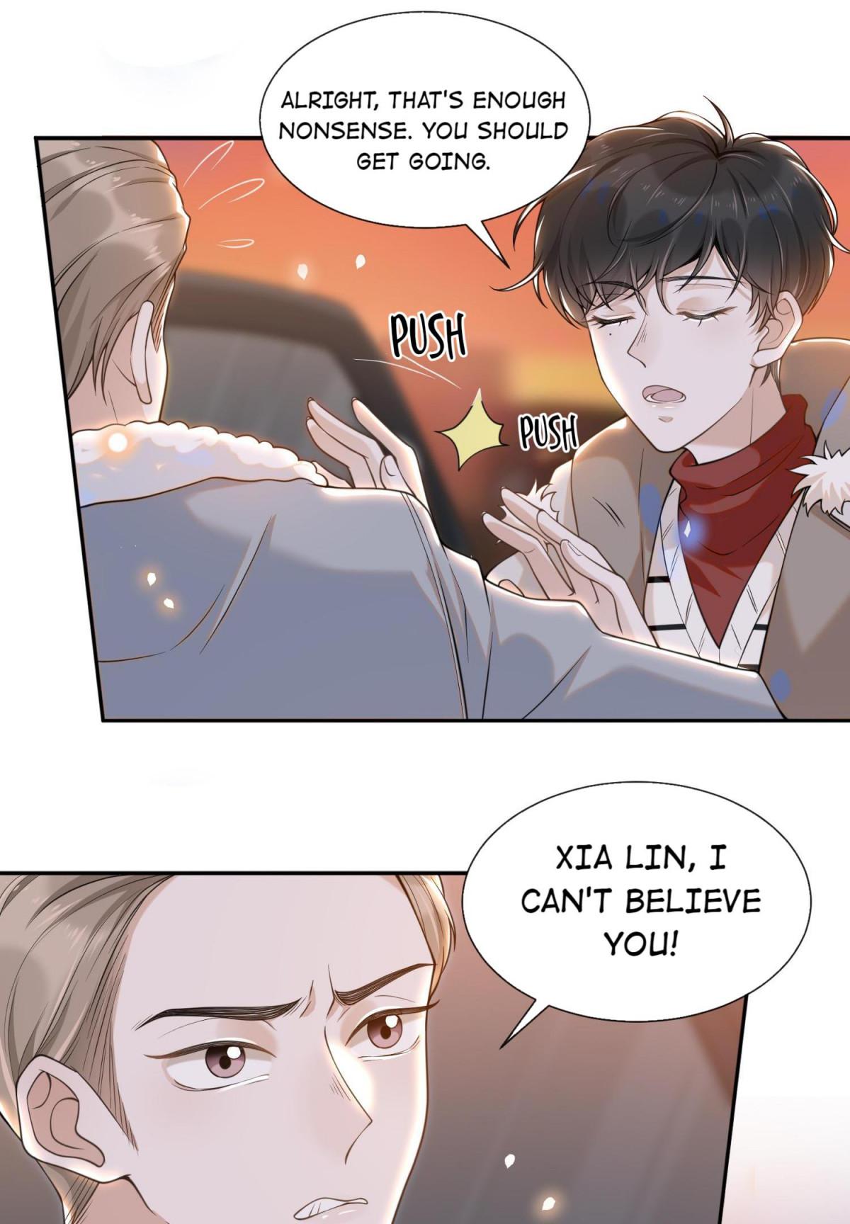 See You Never [Official] - Episode 7 manhwa