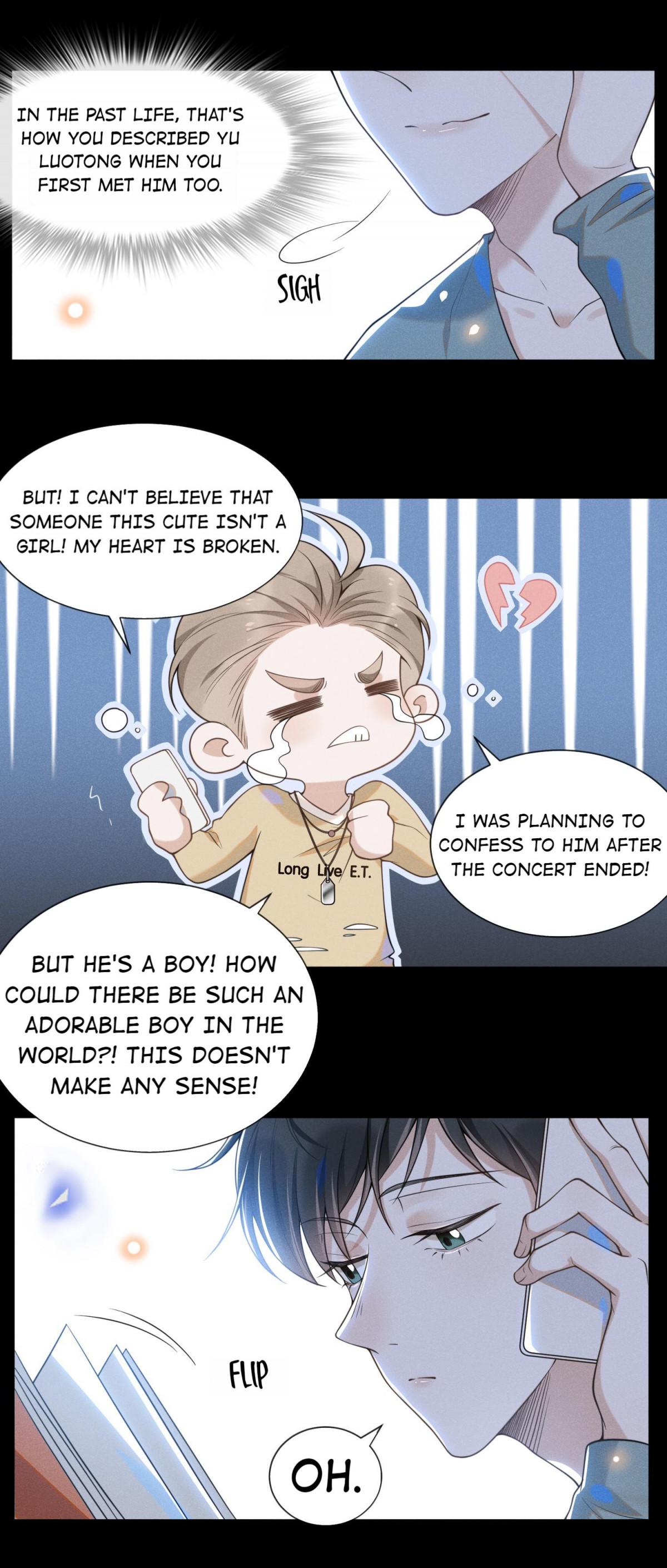 See You Never [Official] - Episode 7 manhwa