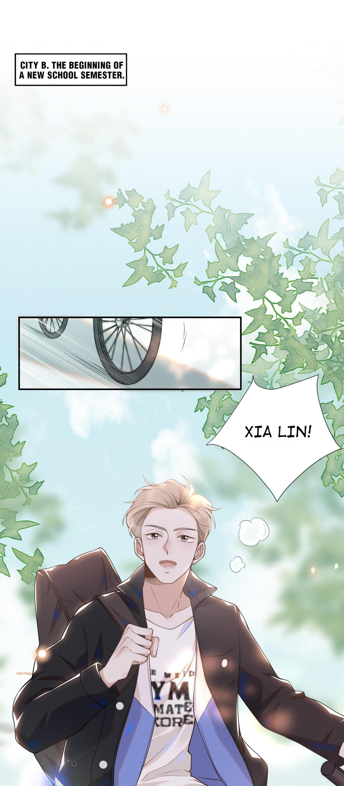 See You Never [Official] - Episode 7 manhwa