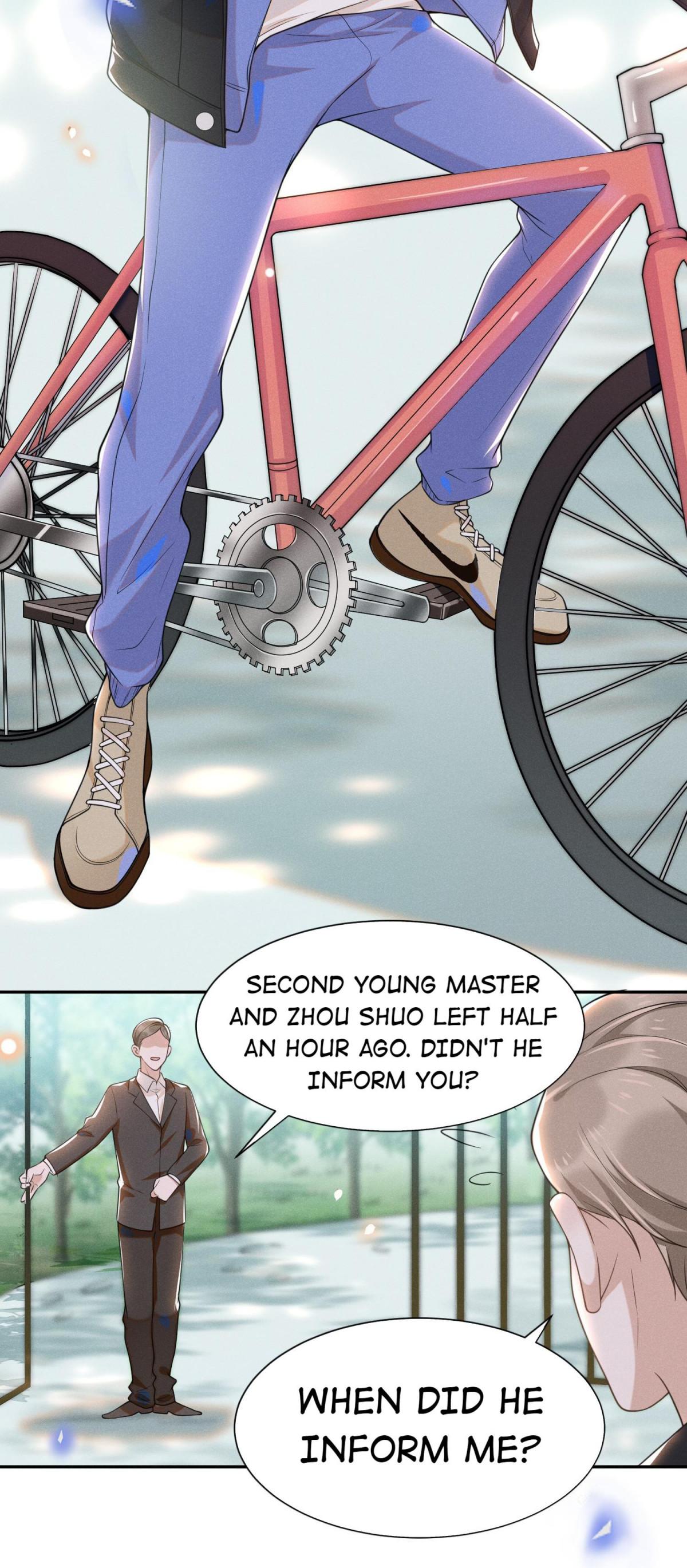 See You Never [Official] - Episode 7 manhwa