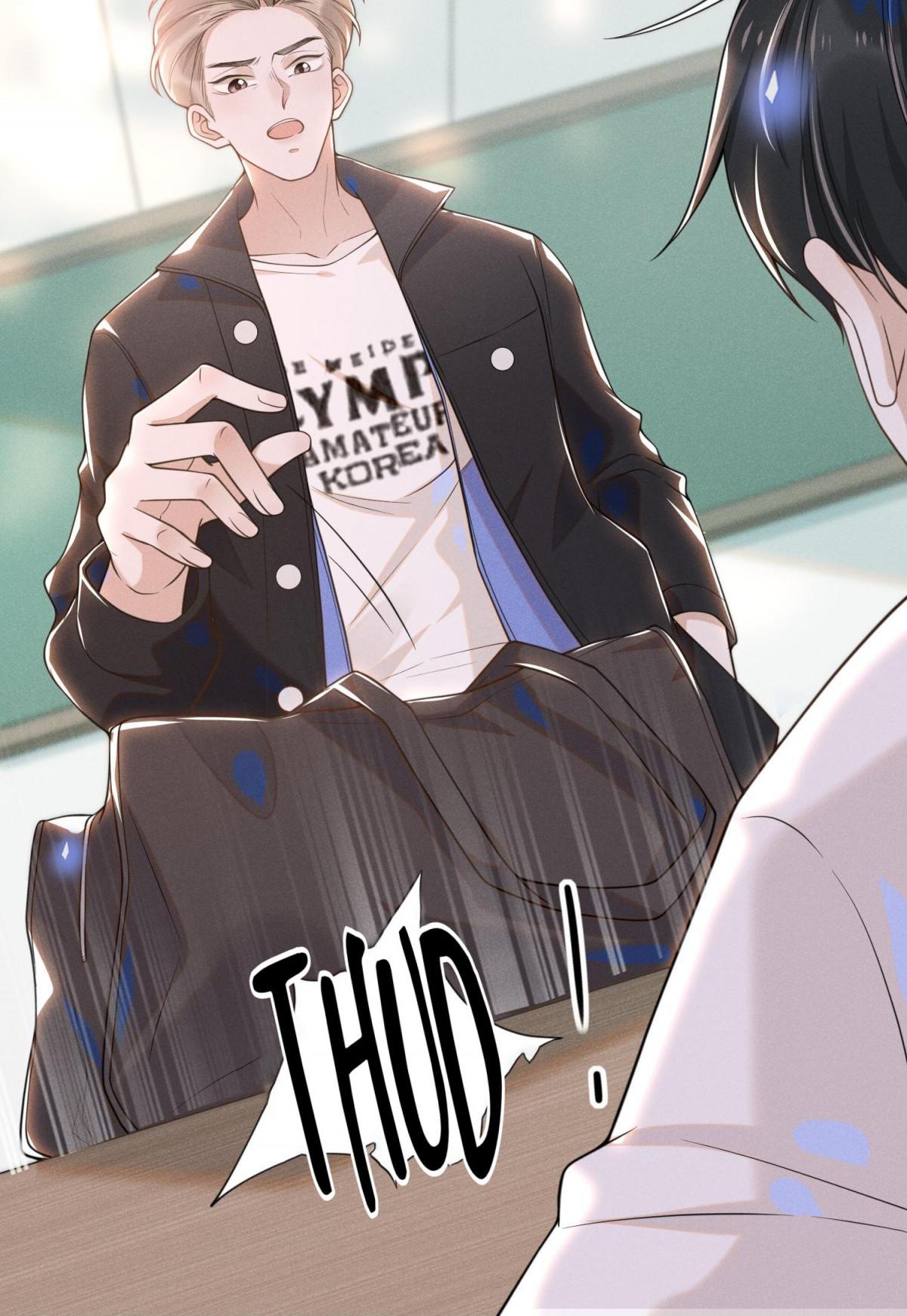 See You Never [Official] - Episode 7 manhwa