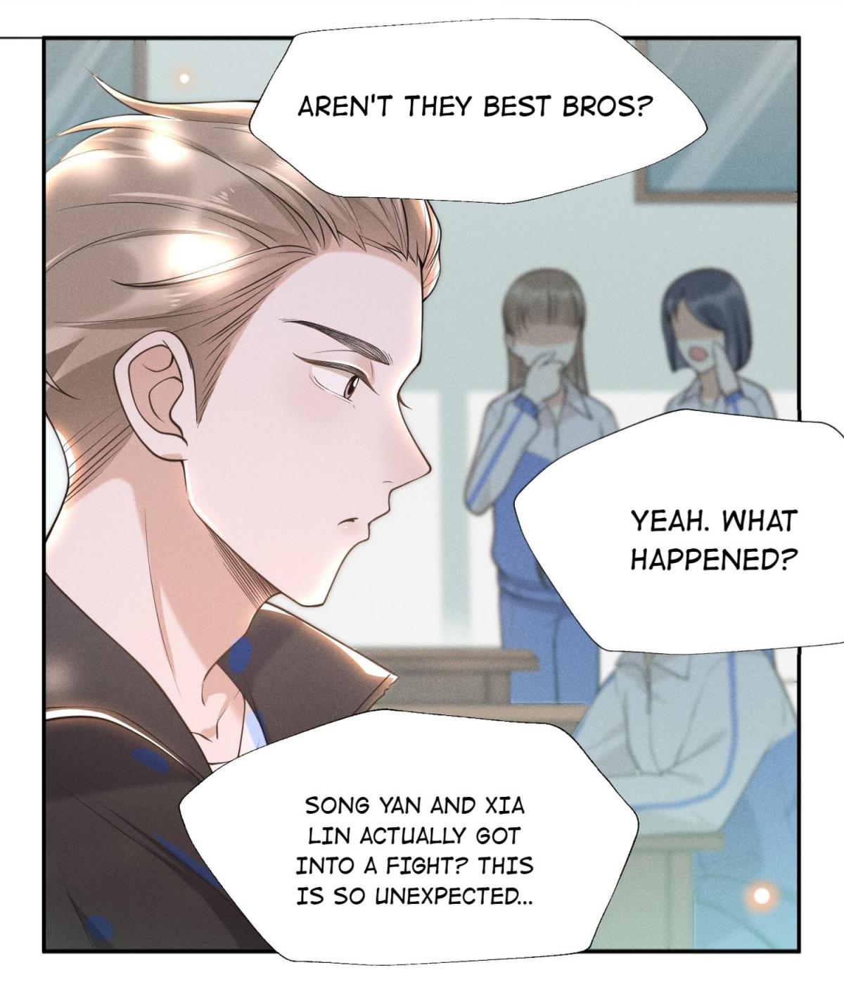 See You Never [Official] - Episode 7 manhwa