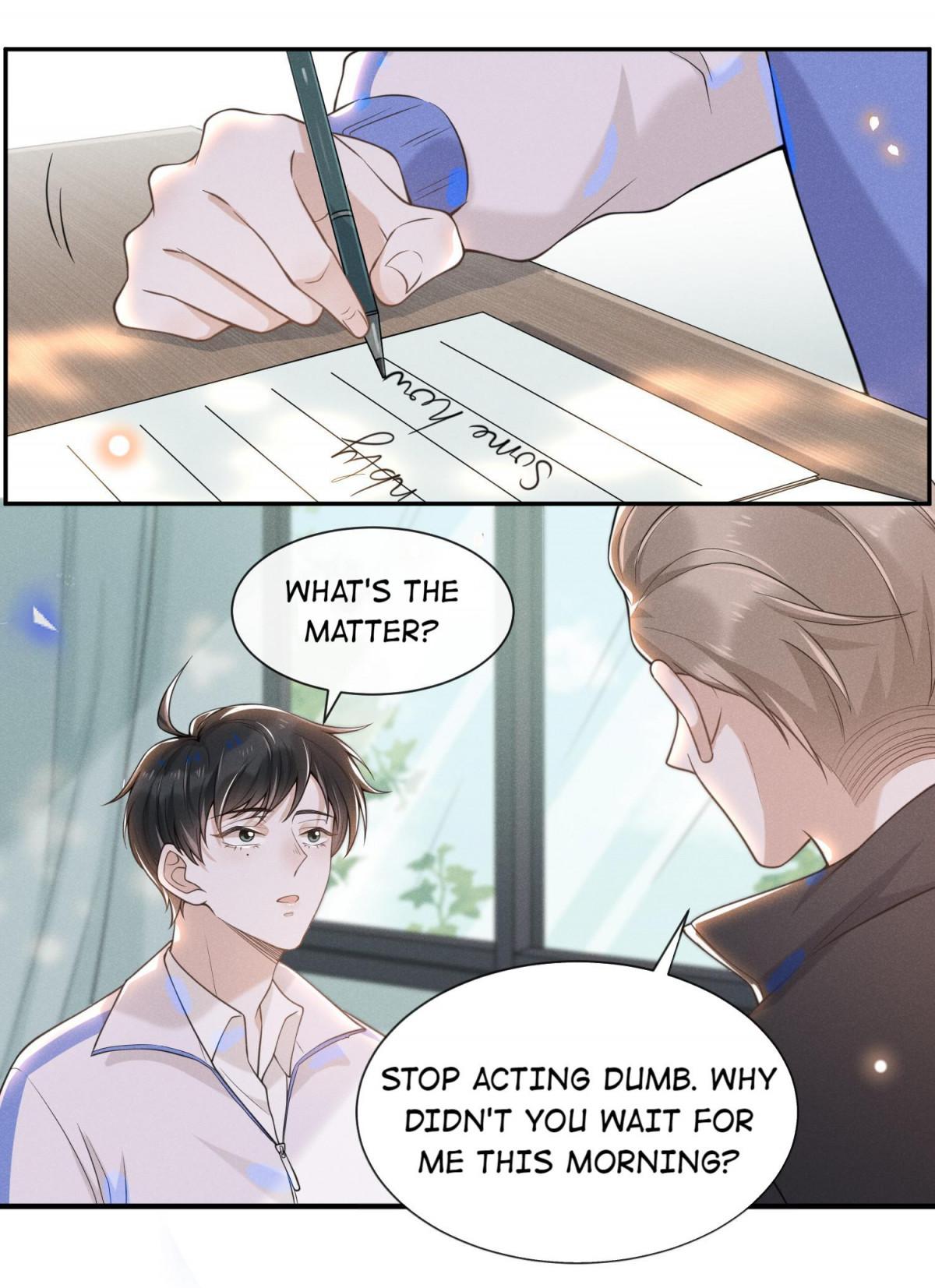 See You Never [Official] - Episode 7 manhwa