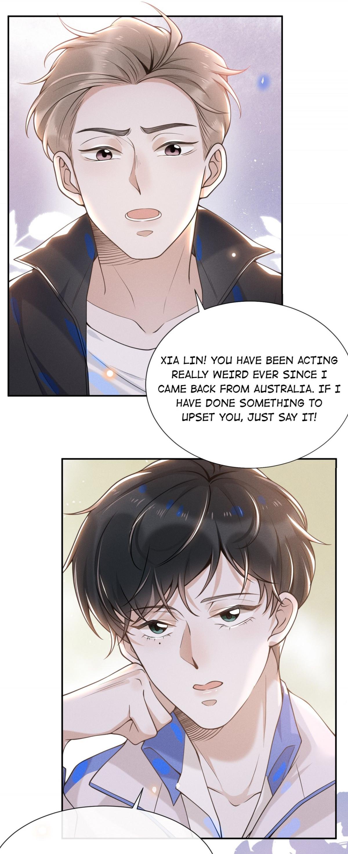 See You Never [Official] - Episode 7 manhwa