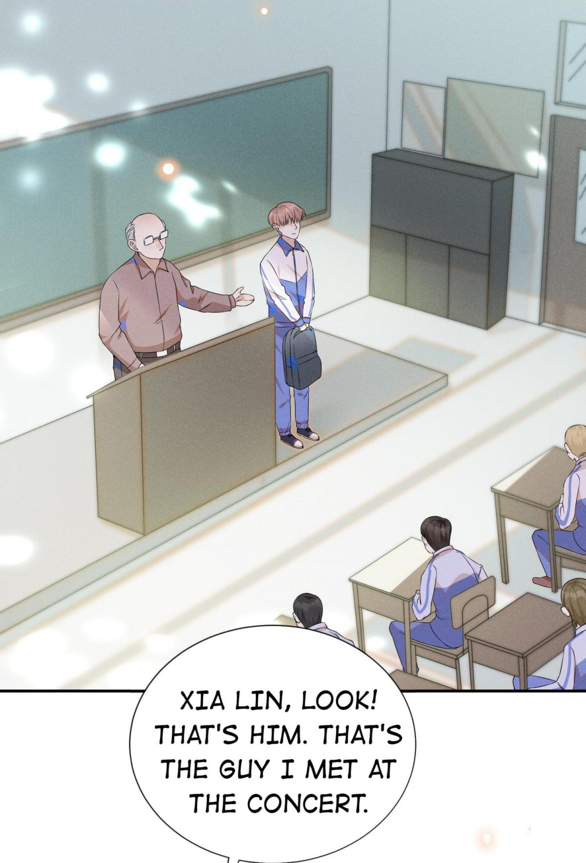 See You Never [Official] - Episode 8 manhwa