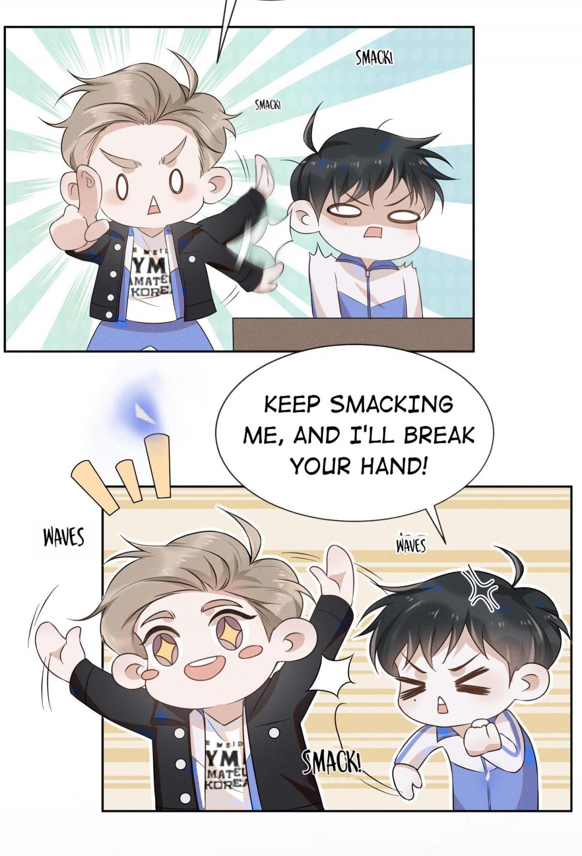 See You Never [Official] - Episode 8 manhwa