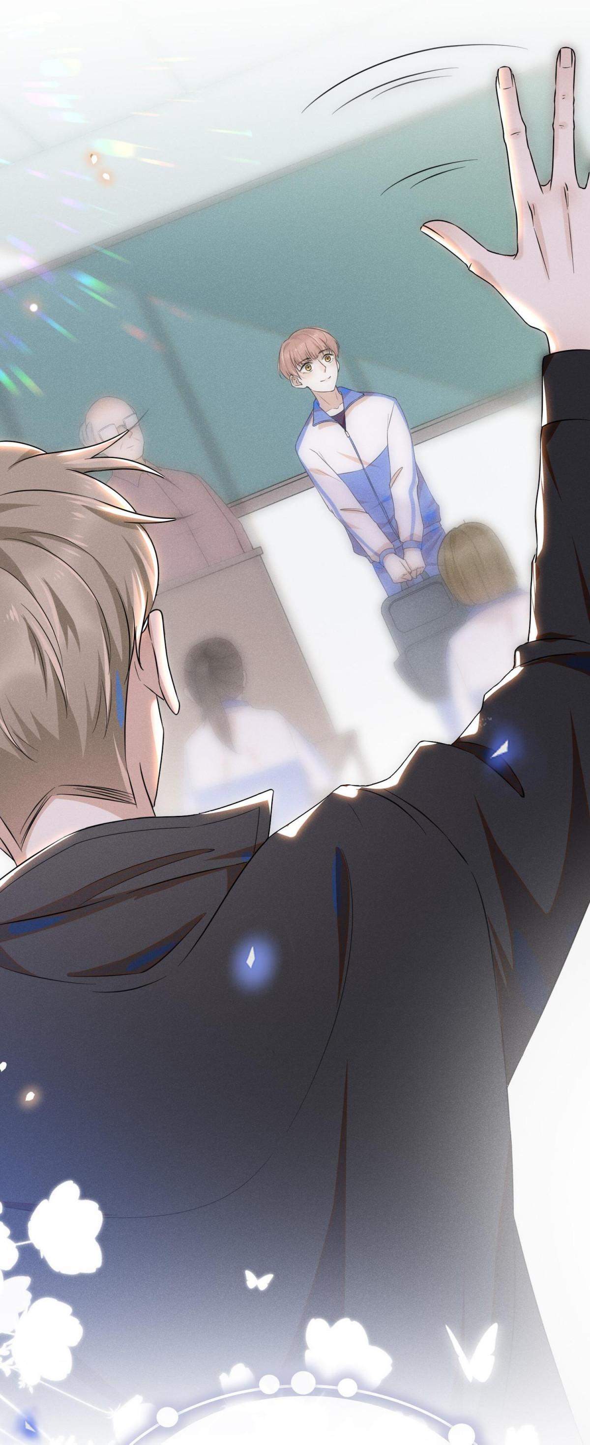 See You Never [Official] - Episode 8 manhwa