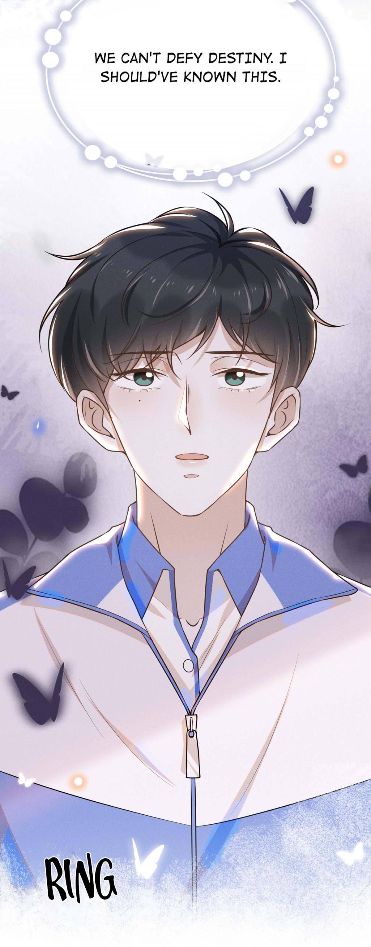 See You Never [Official] - Episode 8 manhwa