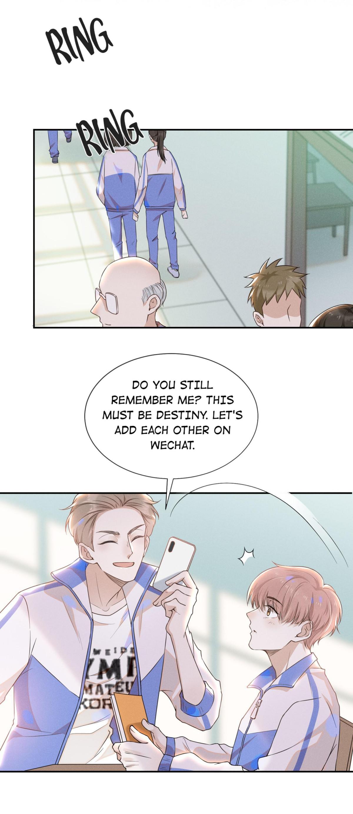 See You Never [Official] - Episode 8 manhwa