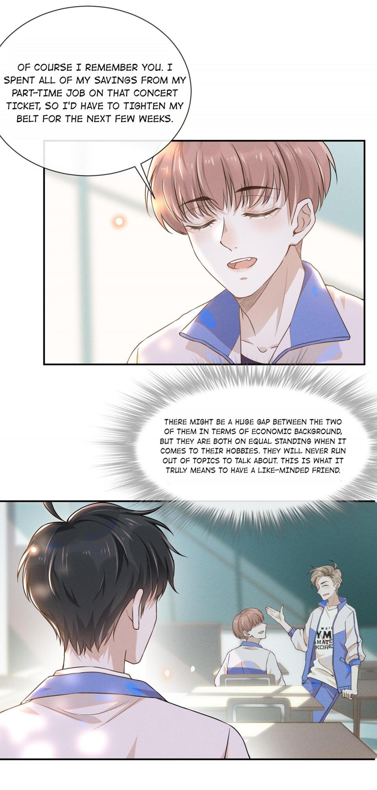 See You Never [Official] - Episode 8 manhwa