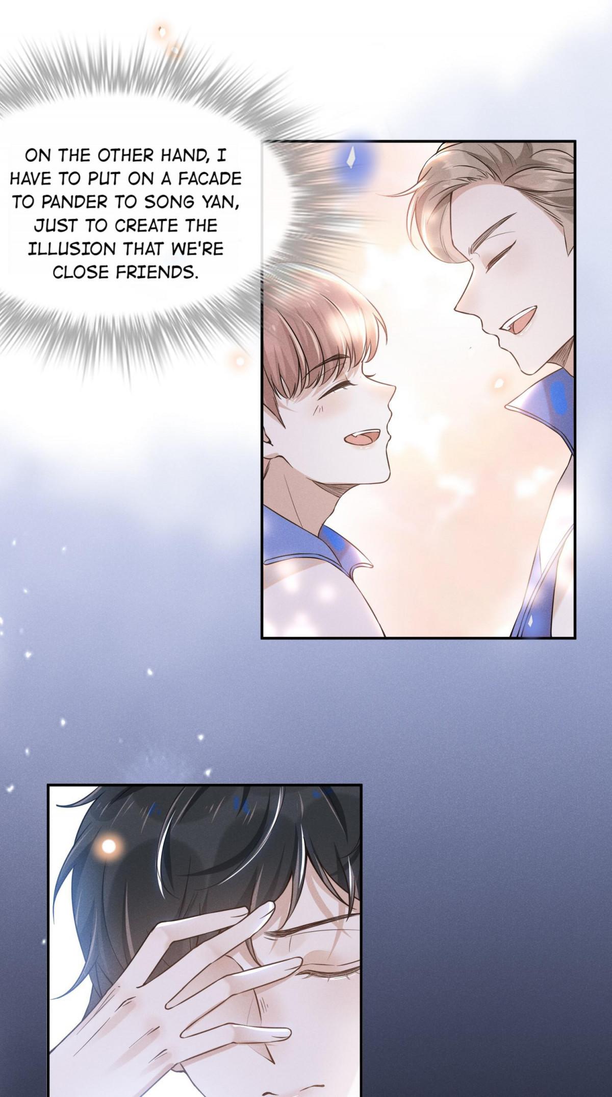 See You Never [Official] - Episode 8 manhwa