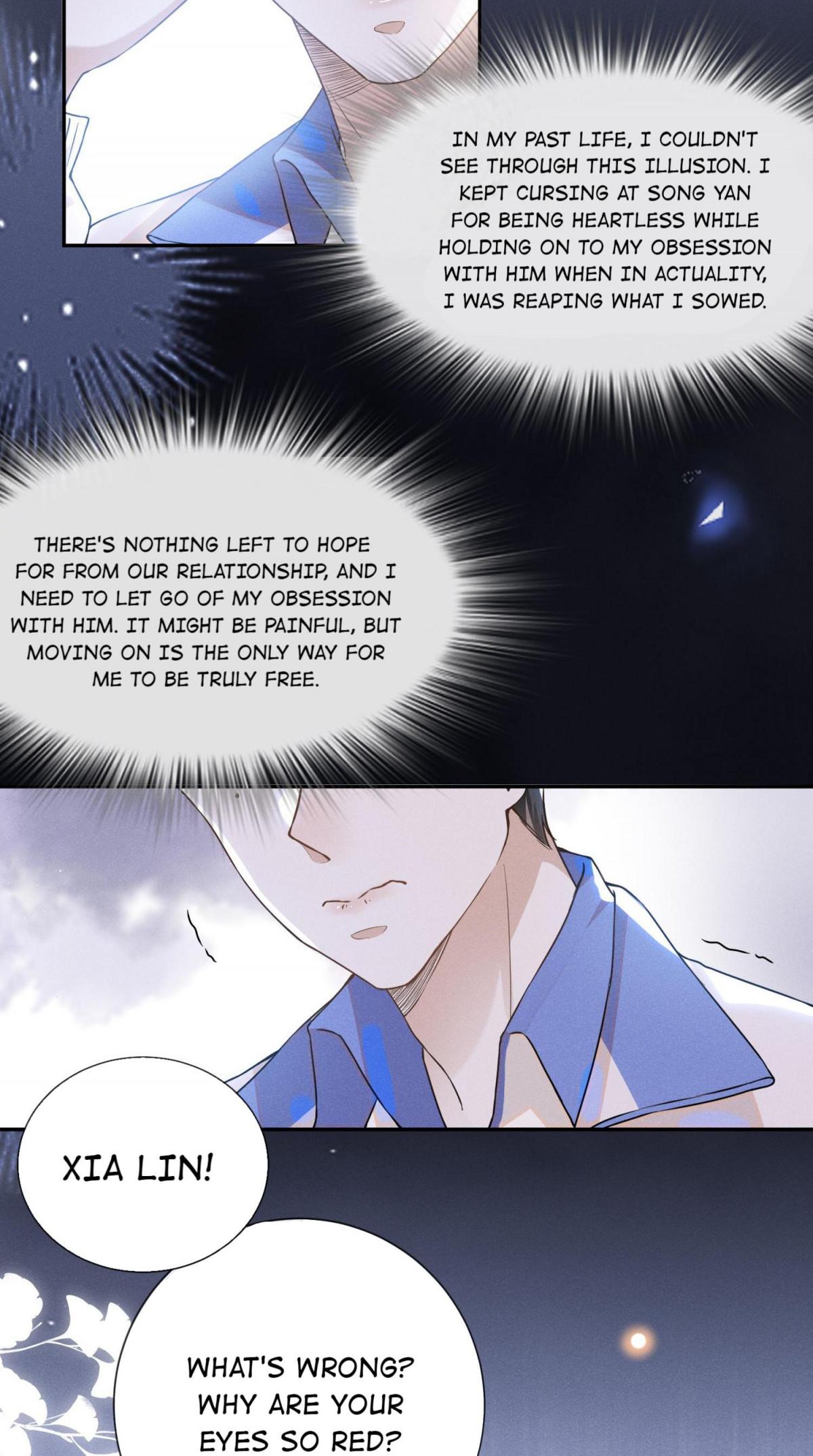 See You Never [Official] - Episode 8 manhwa