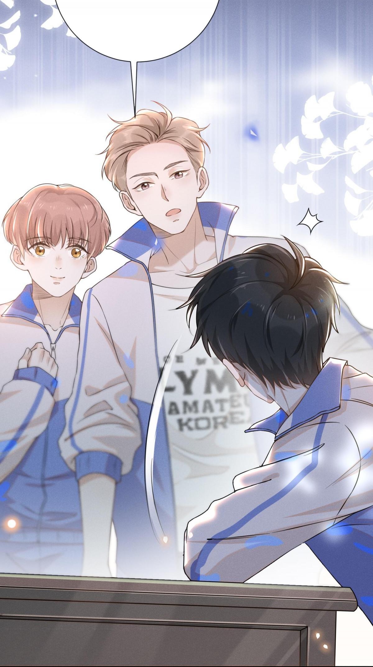 See You Never [Official] - Episode 8 manhwa