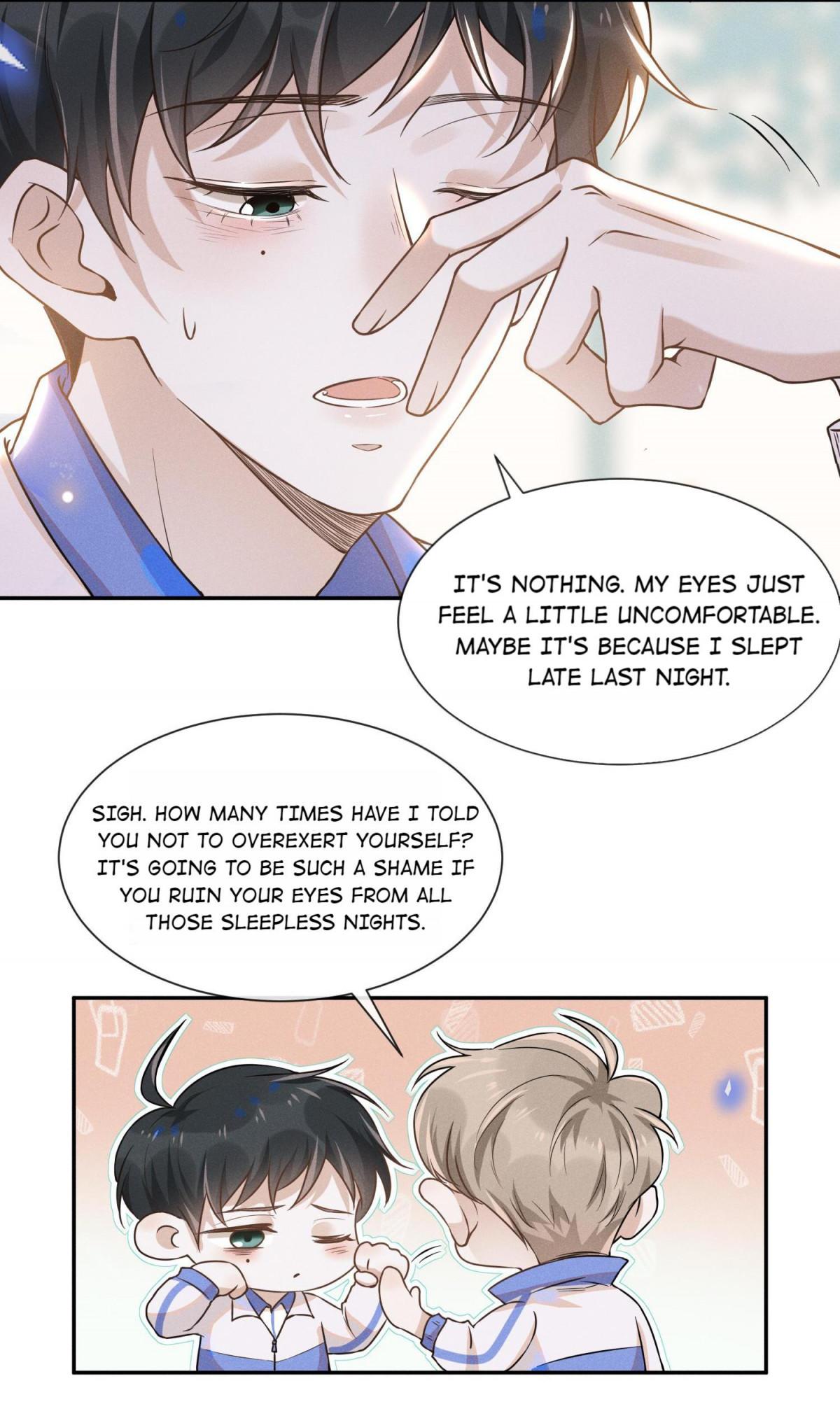See You Never [Official] - Episode 8 manhwa