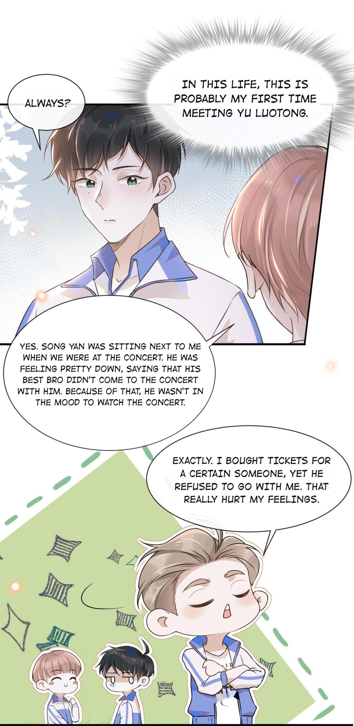 See You Never [Official] - Episode 8 manhwa