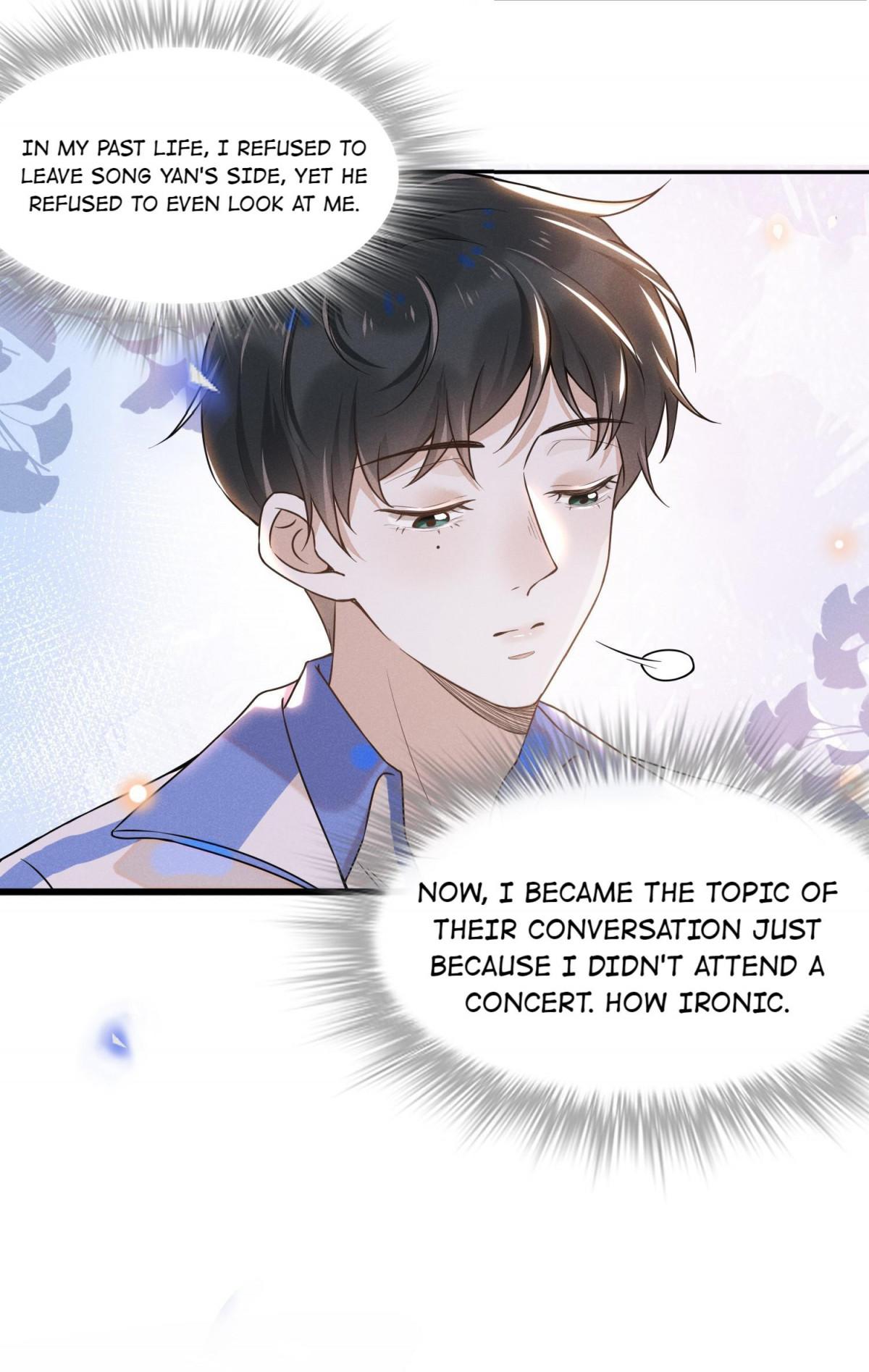 See You Never [Official] - Episode 8 manhwa