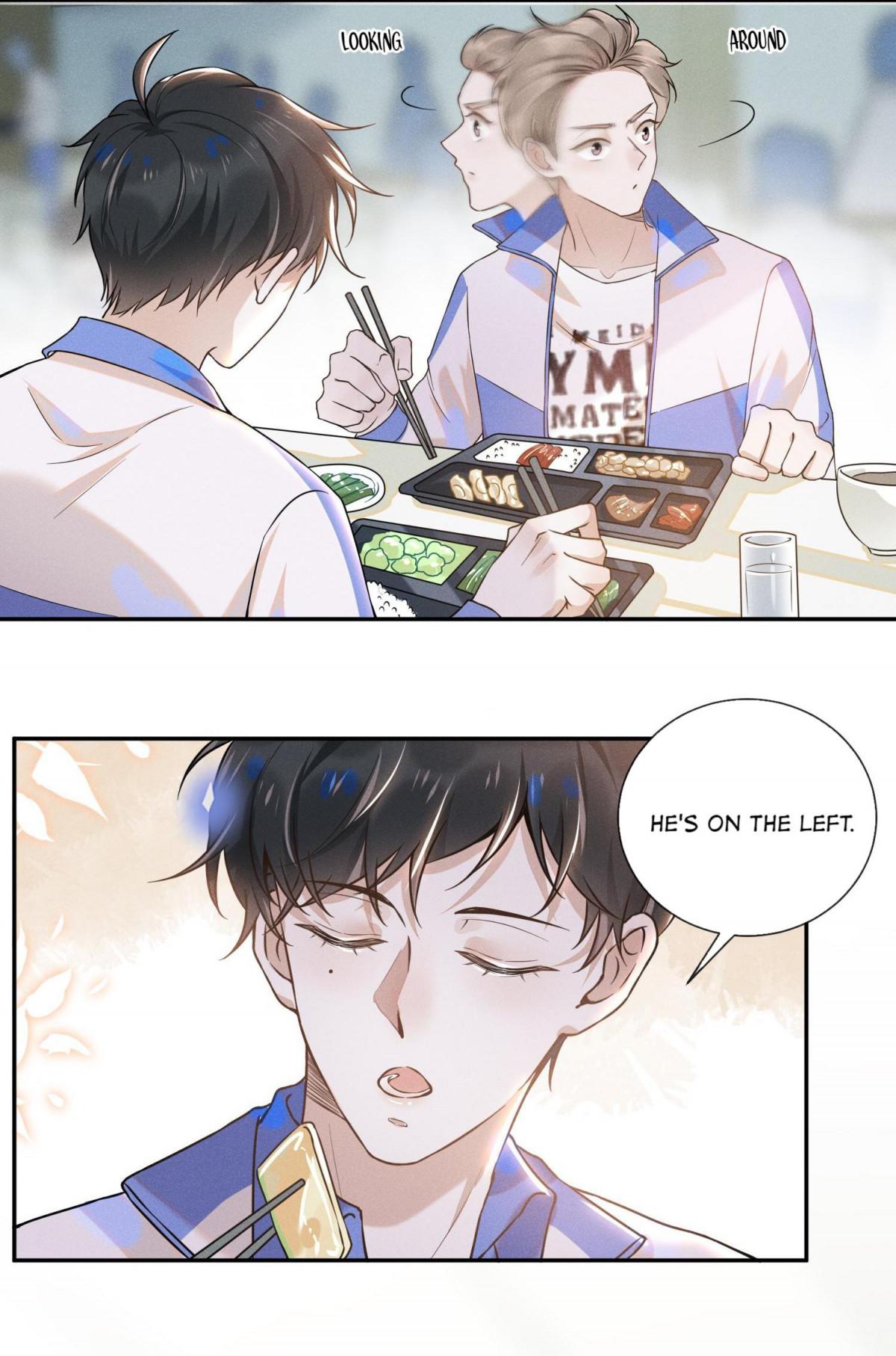 See You Never [Official] - Episode 8 manhwa